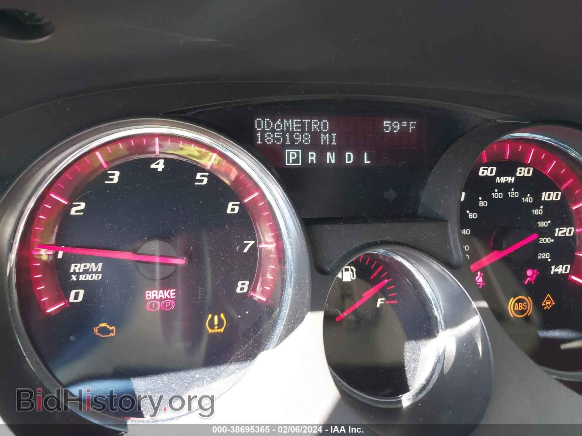 2007 GMC ACADIA - VIN: 1GKER33777J117735 - Фото 7