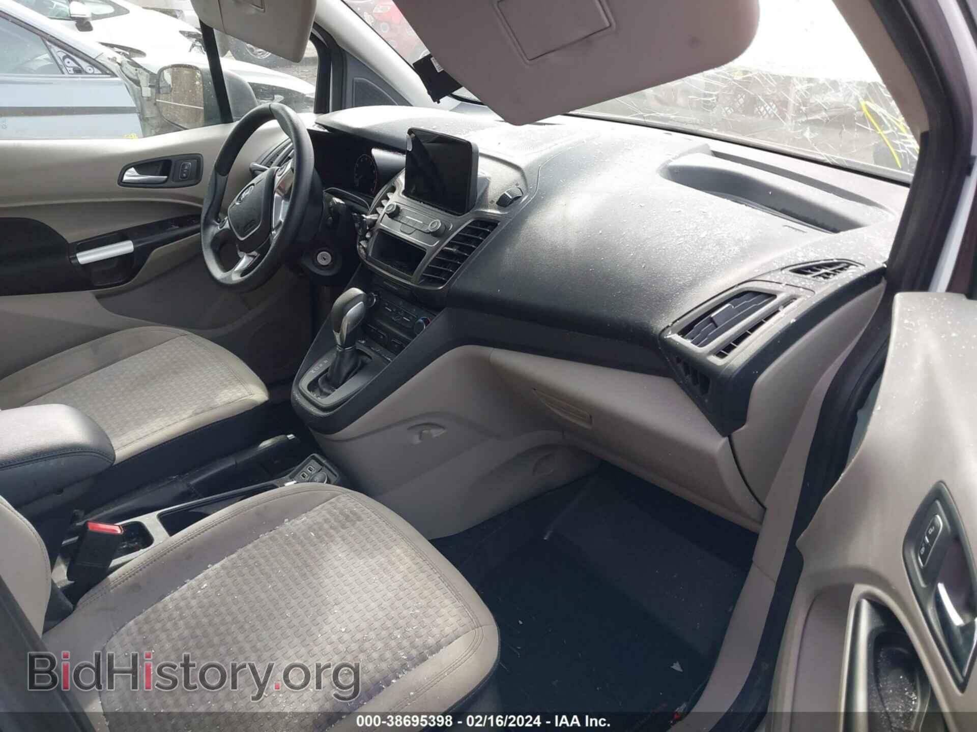 2019 FORD TRANSIT CONNECT - VIN: NM0LS7F29K1393449 - Фото 5