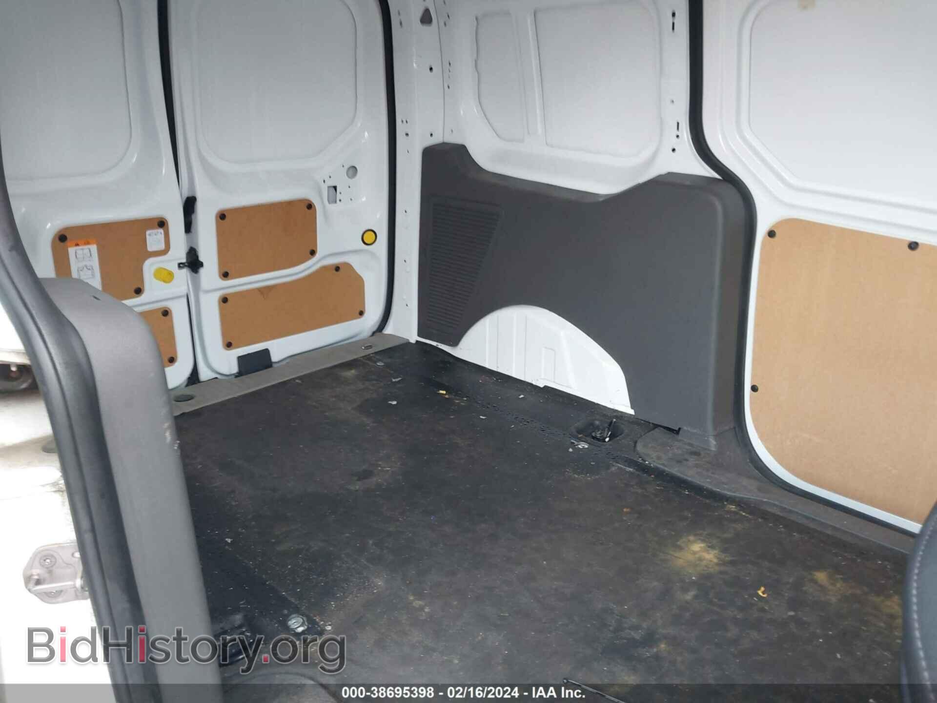 2019 FORD TRANSIT CONNECT - VIN: NM0LS7F29K1393449 - Фото 8