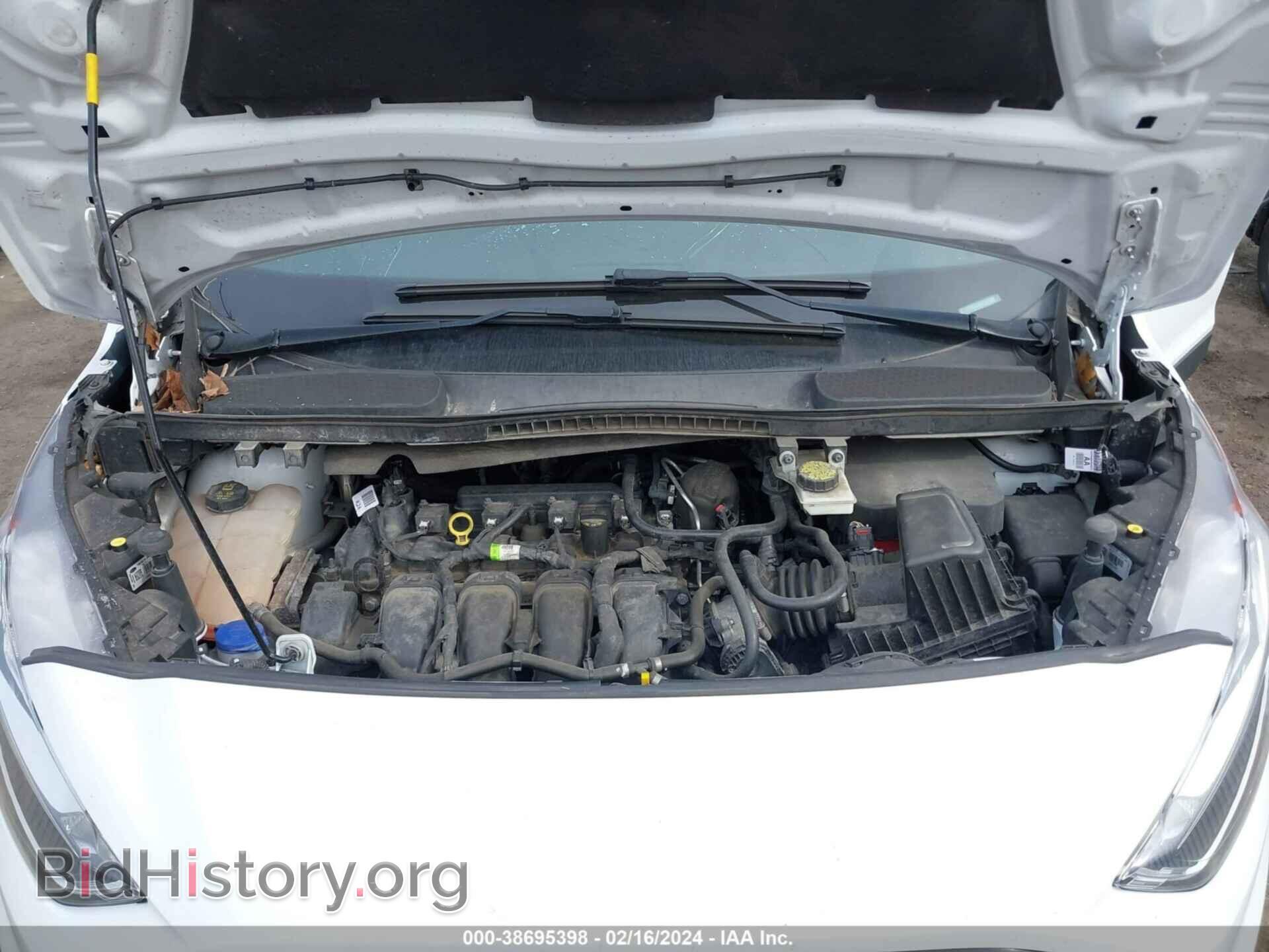 2019 FORD TRANSIT CONNECT - VIN: NM0LS7F29K1393449 - Фото 10