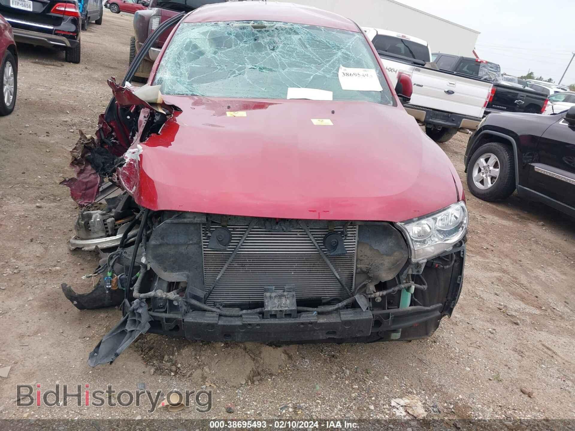 2013 DODGE DURANGO - VIN: 1C4RDHAG2DC686374 - Photo 12