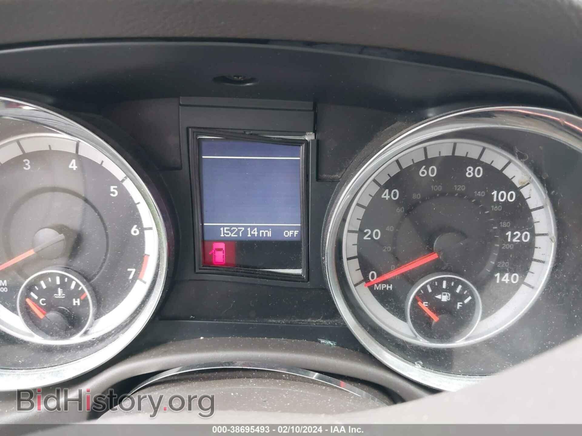 2013 DODGE DURANGO - VIN: 1C4RDHAG2DC686374 - Photo 7