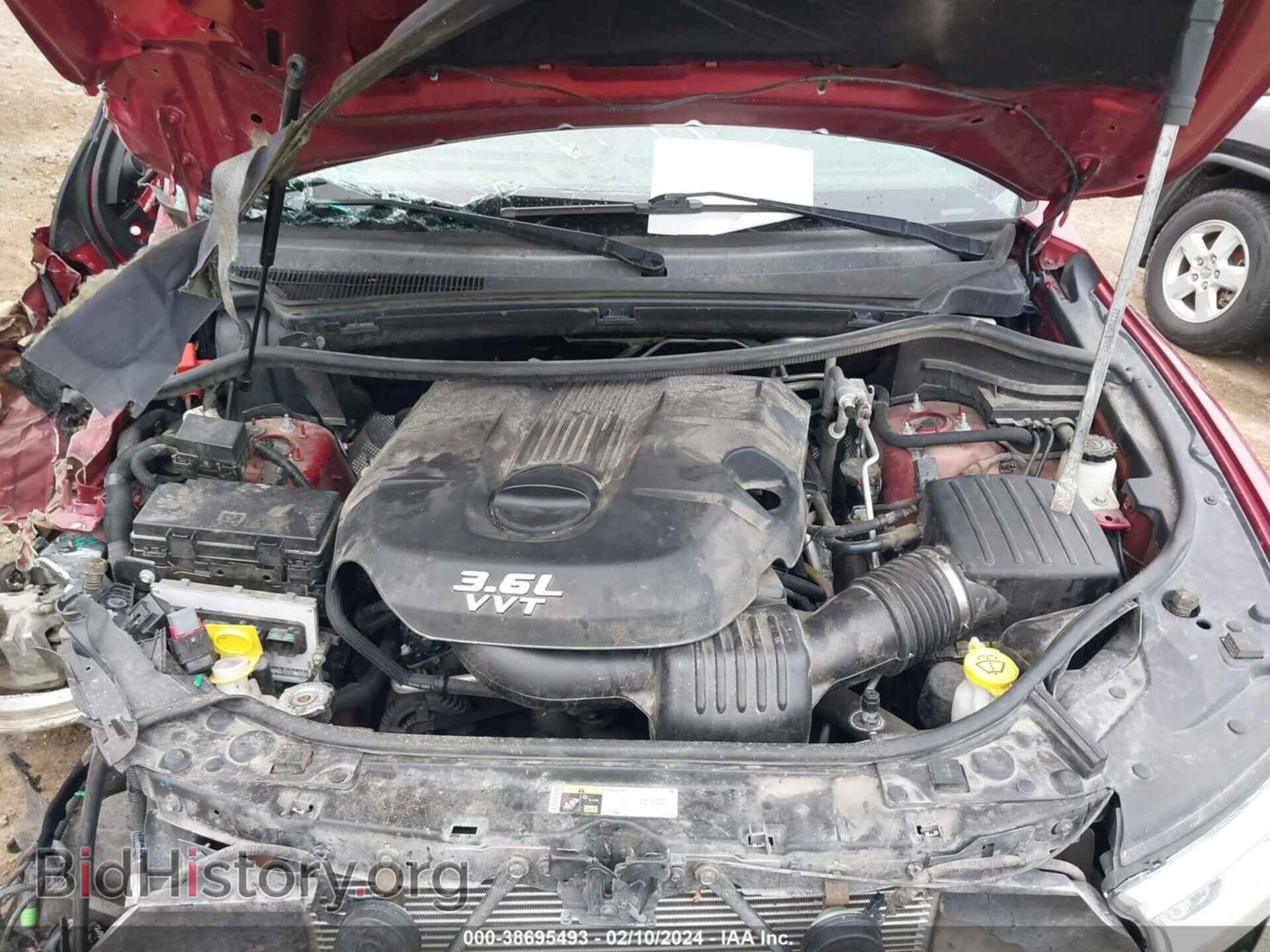 2013 DODGE DURANGO - VIN: 1C4RDHAG2DC686374 - Photo 10
