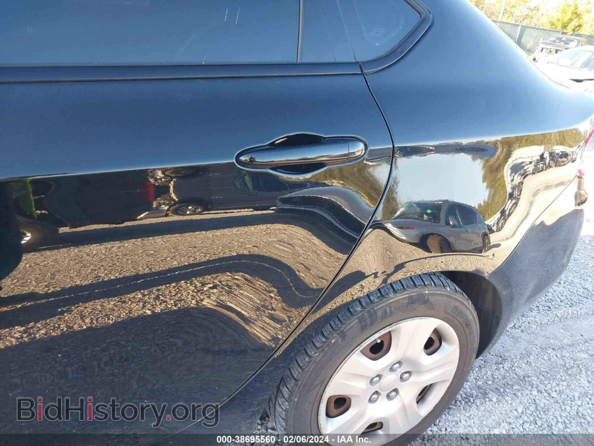 2015 DODGE DART - VIN: 1C3CDFAA3FD337845 - Фото 12