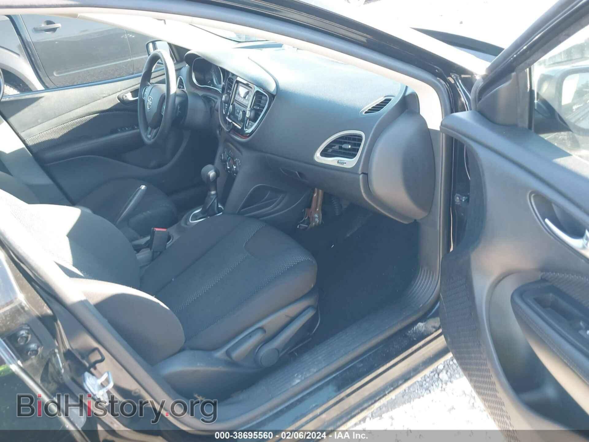 2015 DODGE DART - VIN: 1C3CDFAA3FD337845 - Фото 5