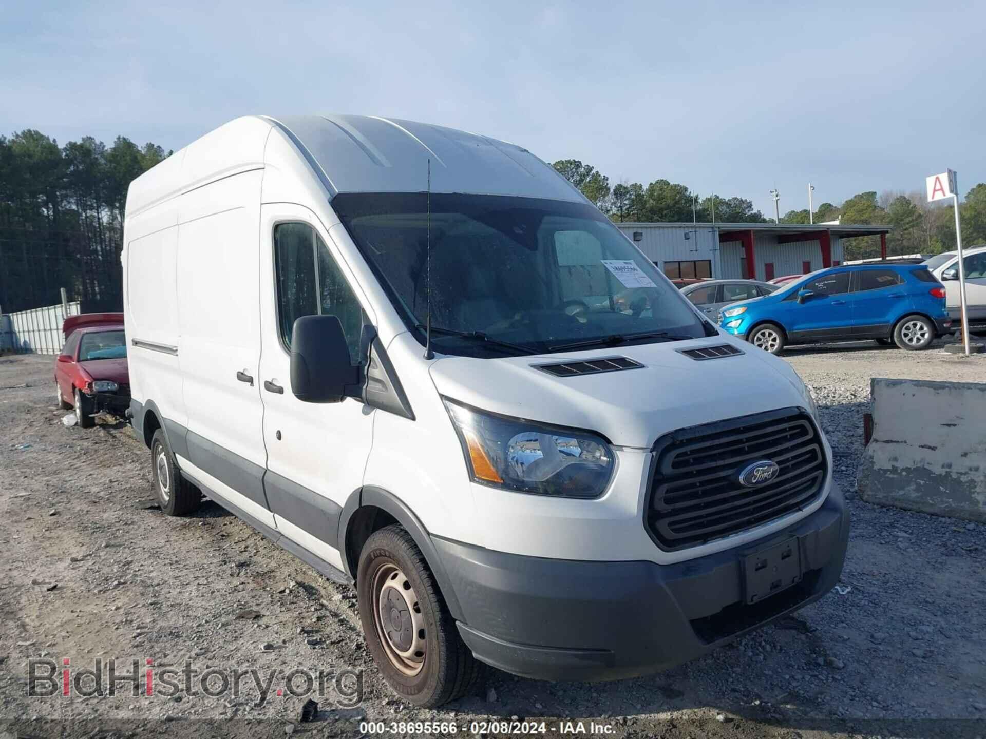 Фотография 1FTYR2XV2GKA46336 - FORD TRANSIT-250 2016