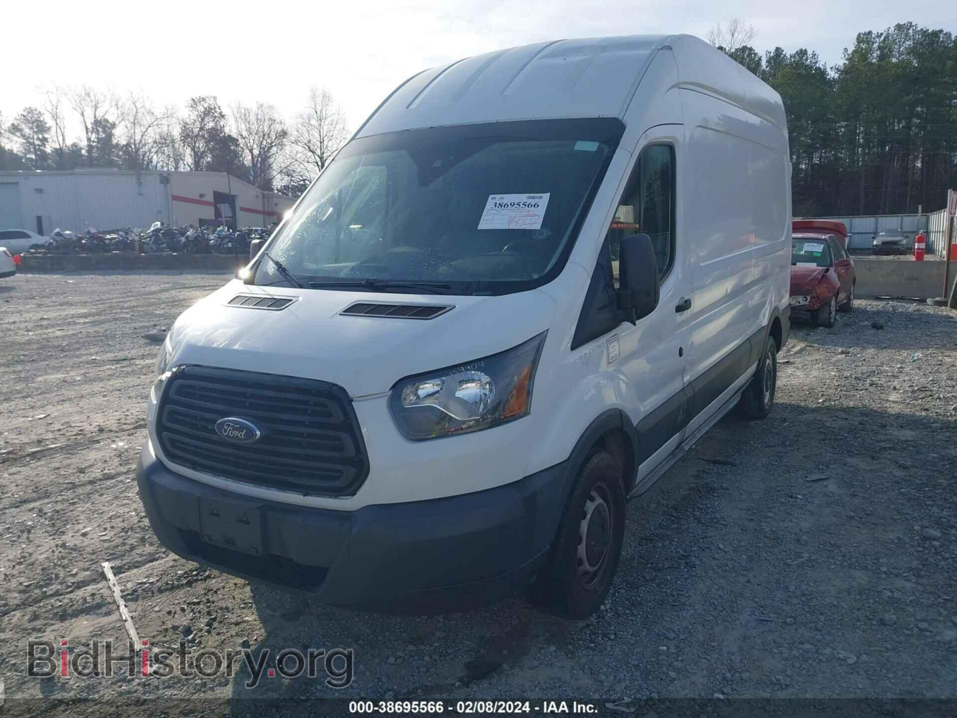2016 FORD TRANSIT-250 - VIN: 1FTYR2XV2GKA46336 - Фото 2