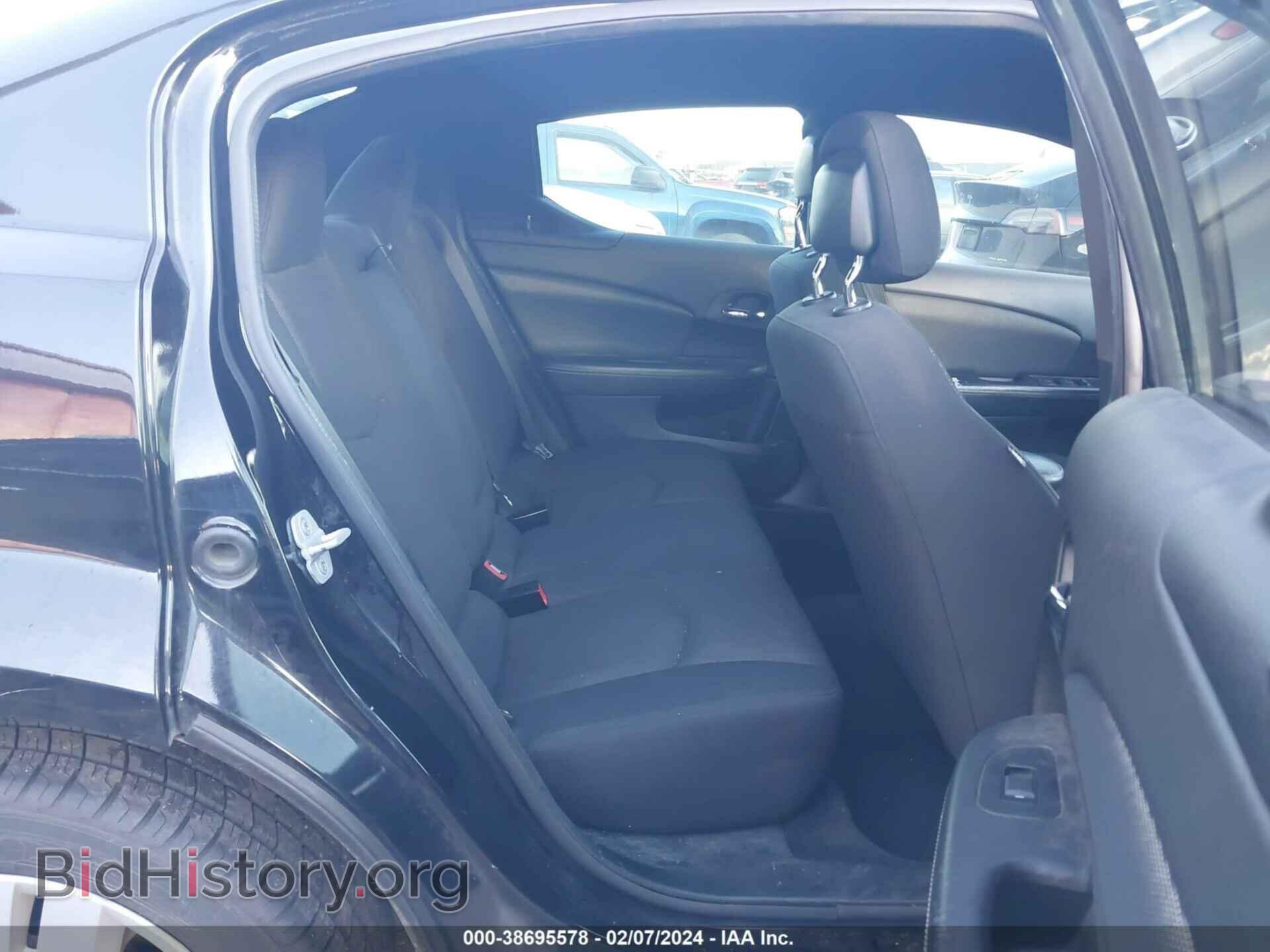 2012 DODGE AVENGER - VIN: 1C3CDZAB8CN331622 - Фото 8