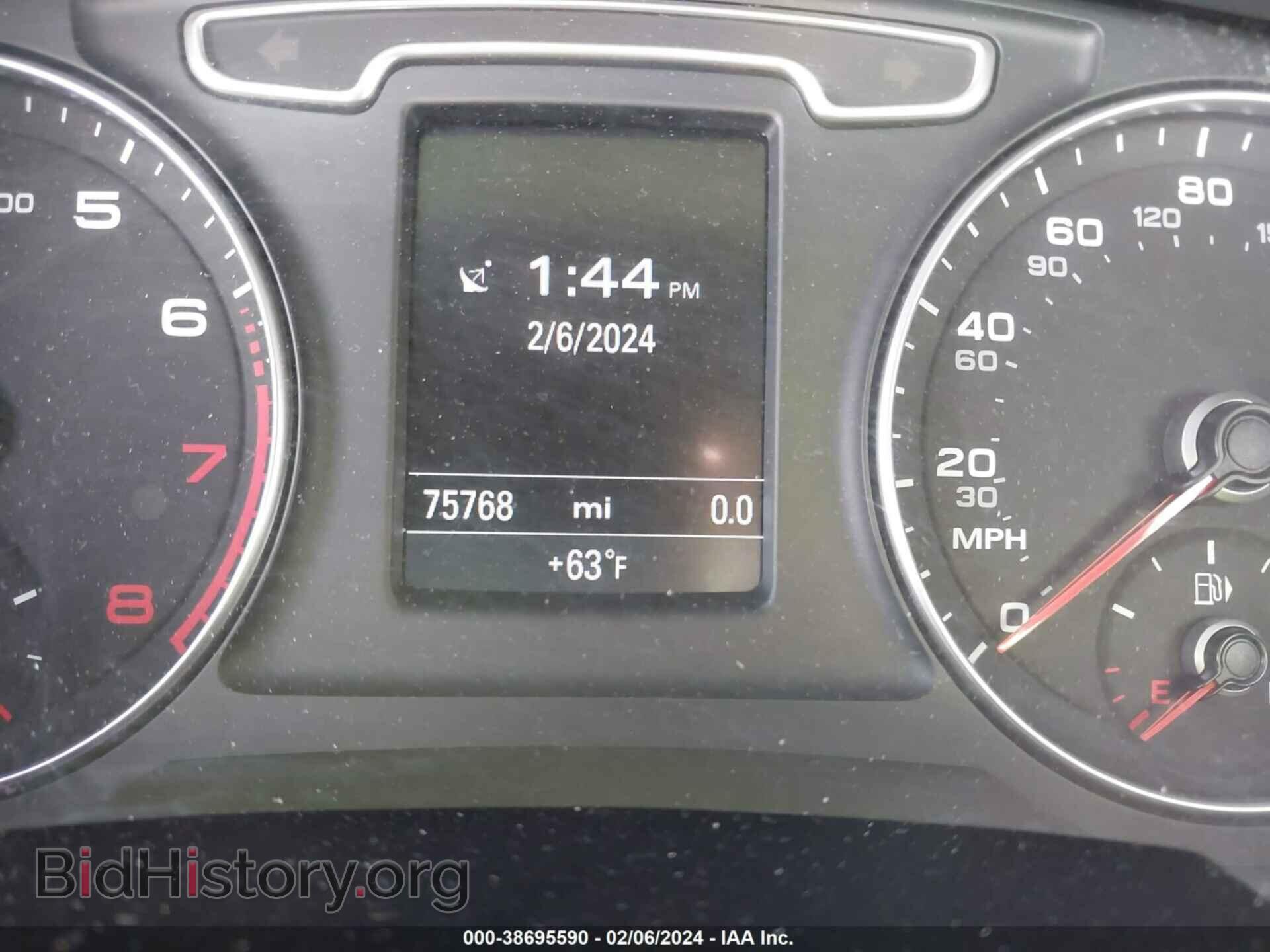 2015 AUDI Q3 - VIN: WA1EFCFS2FR014124 - Фото 7