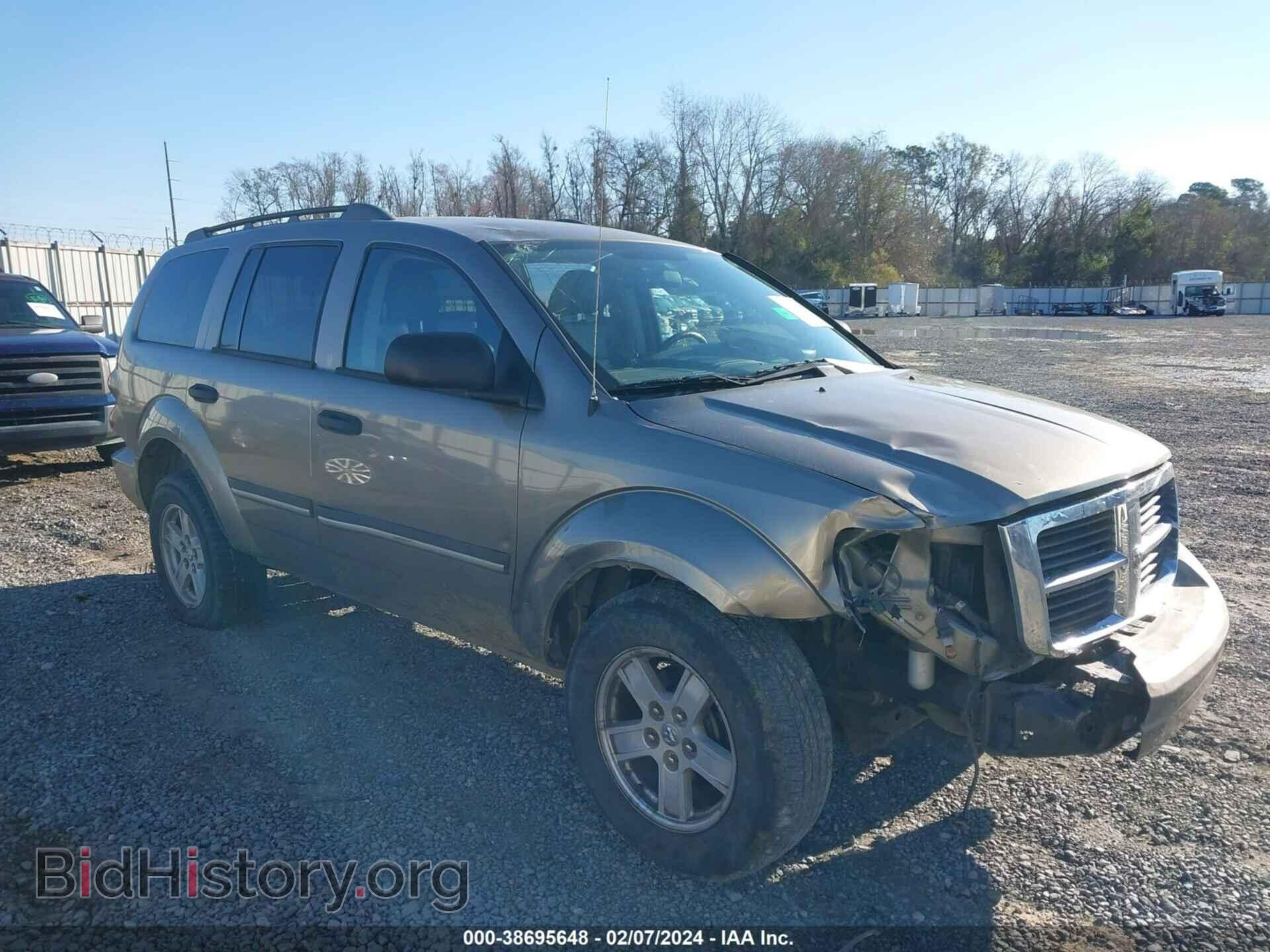 Photo 1D8HD48PX7F544028 - DODGE DURANGO 2007
