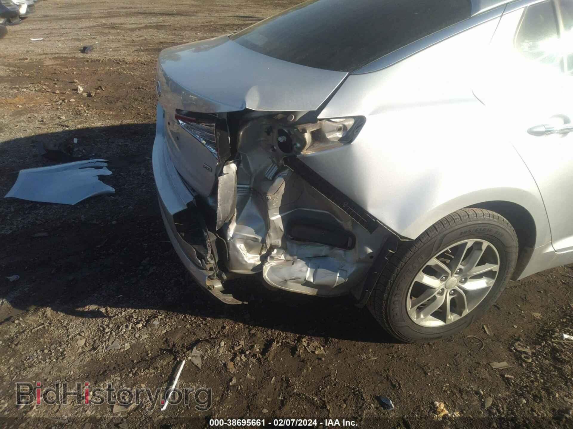 2012 KIA OPTIMA - VIN: KNAGM4A73C5269300 - Фото 6