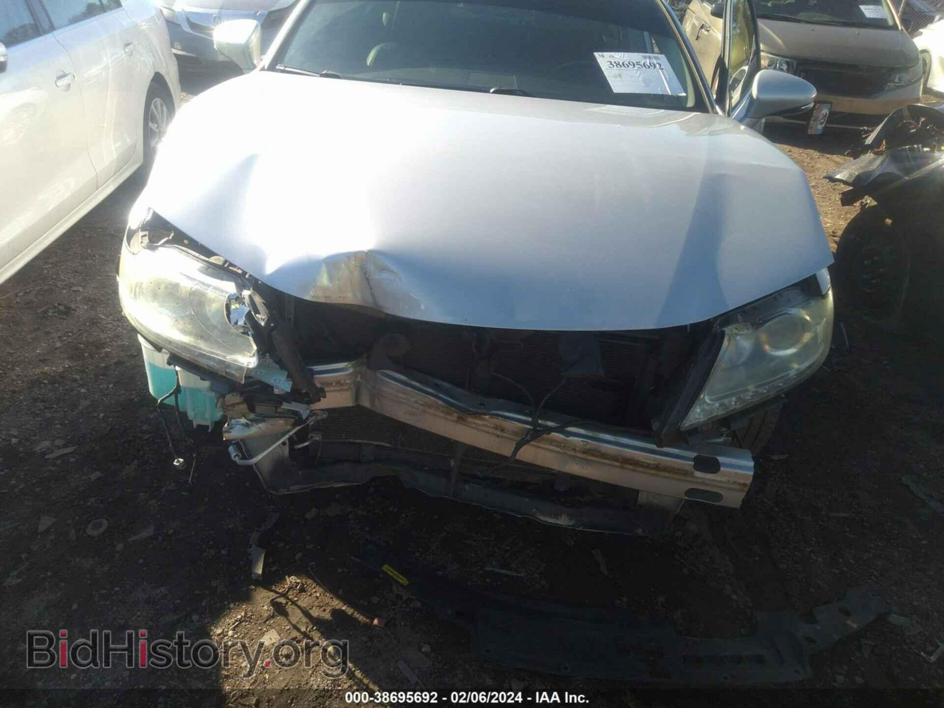 2013 LEXUS ES 350 - VIN: JTHBK1GG9D2013138 - Photo 6