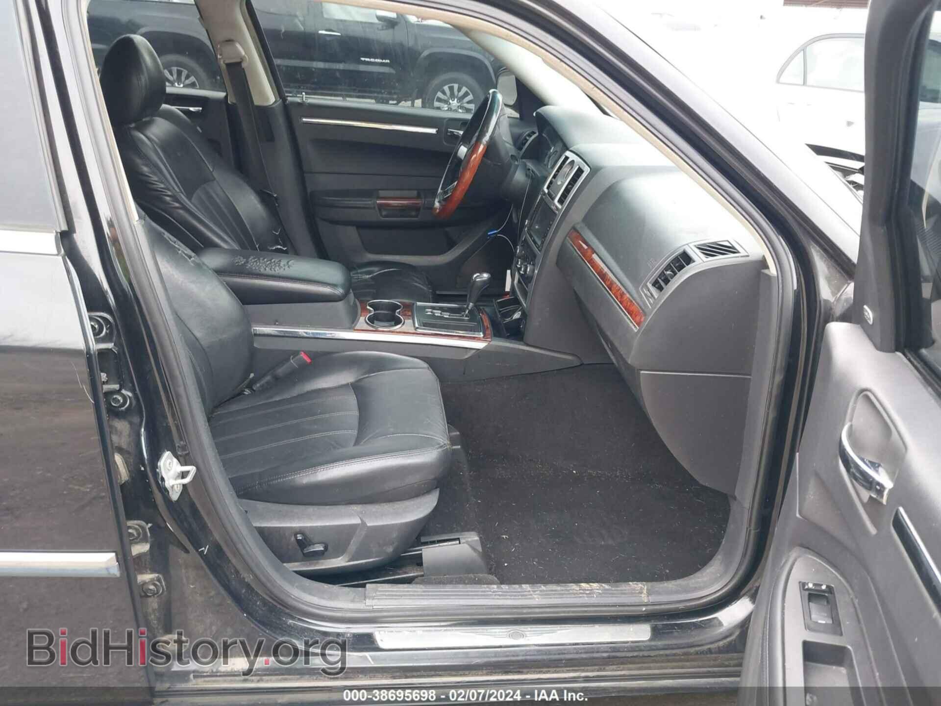 2008 CHRYSLER 300C - VIN: 2C3LA63H28H319703 - Фото 5