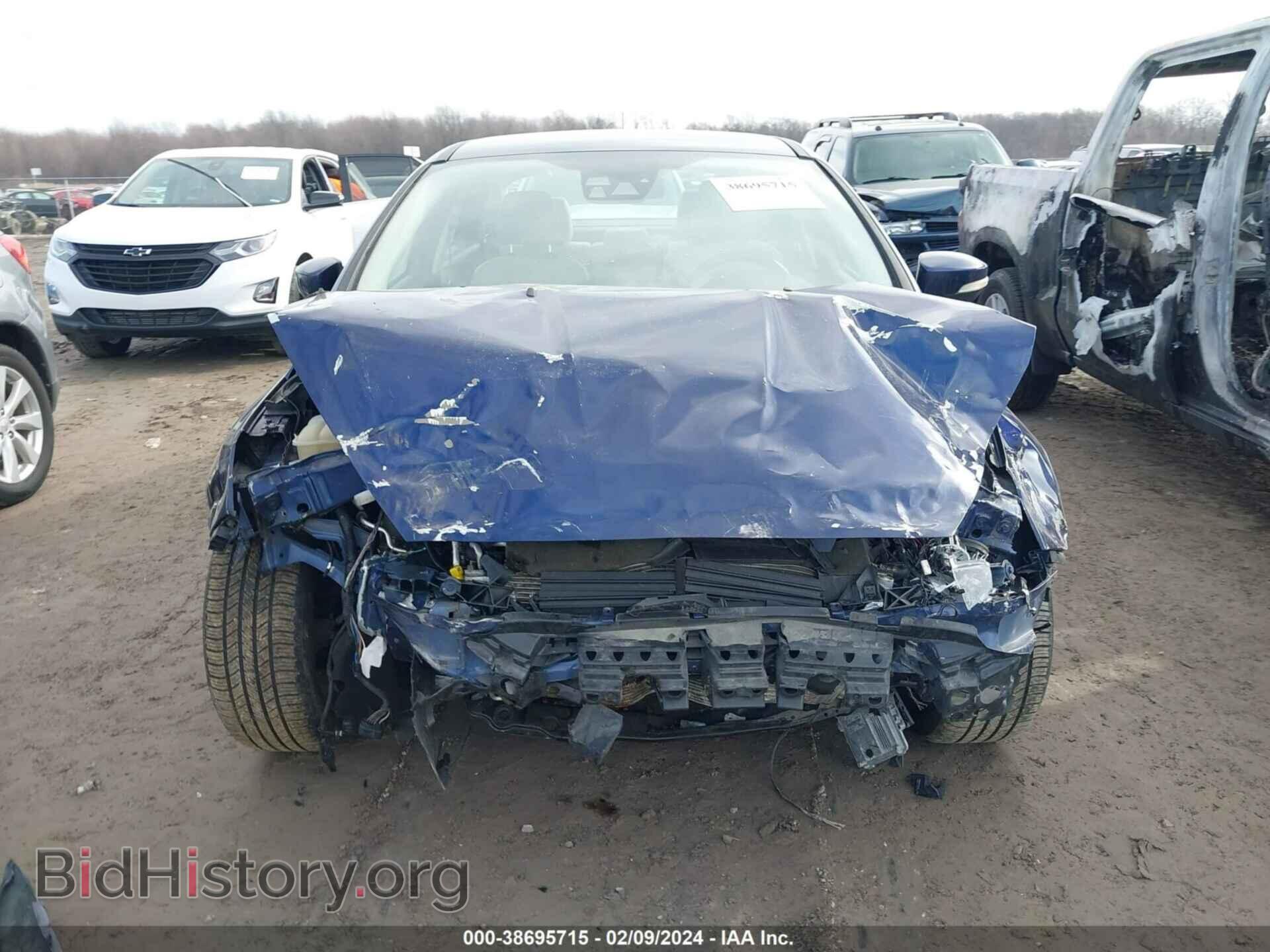 2016 FORD FOCUS - VIN: 1FADP3J24GL368078 - Фото 12