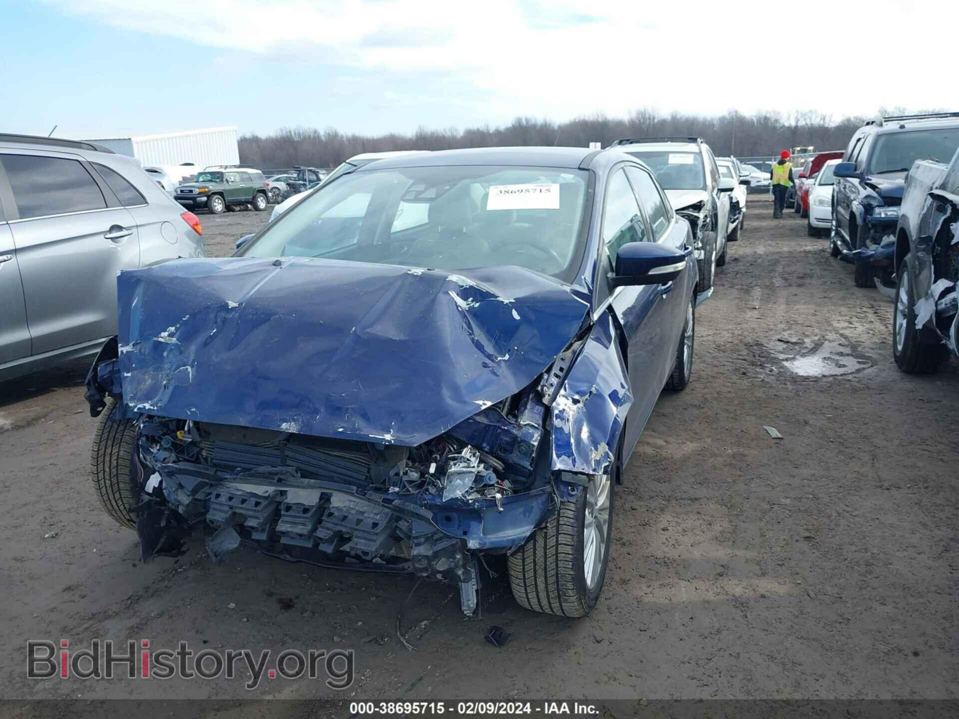 2016 FORD FOCUS - VIN: 1FADP3J24GL368078 - Фото 6