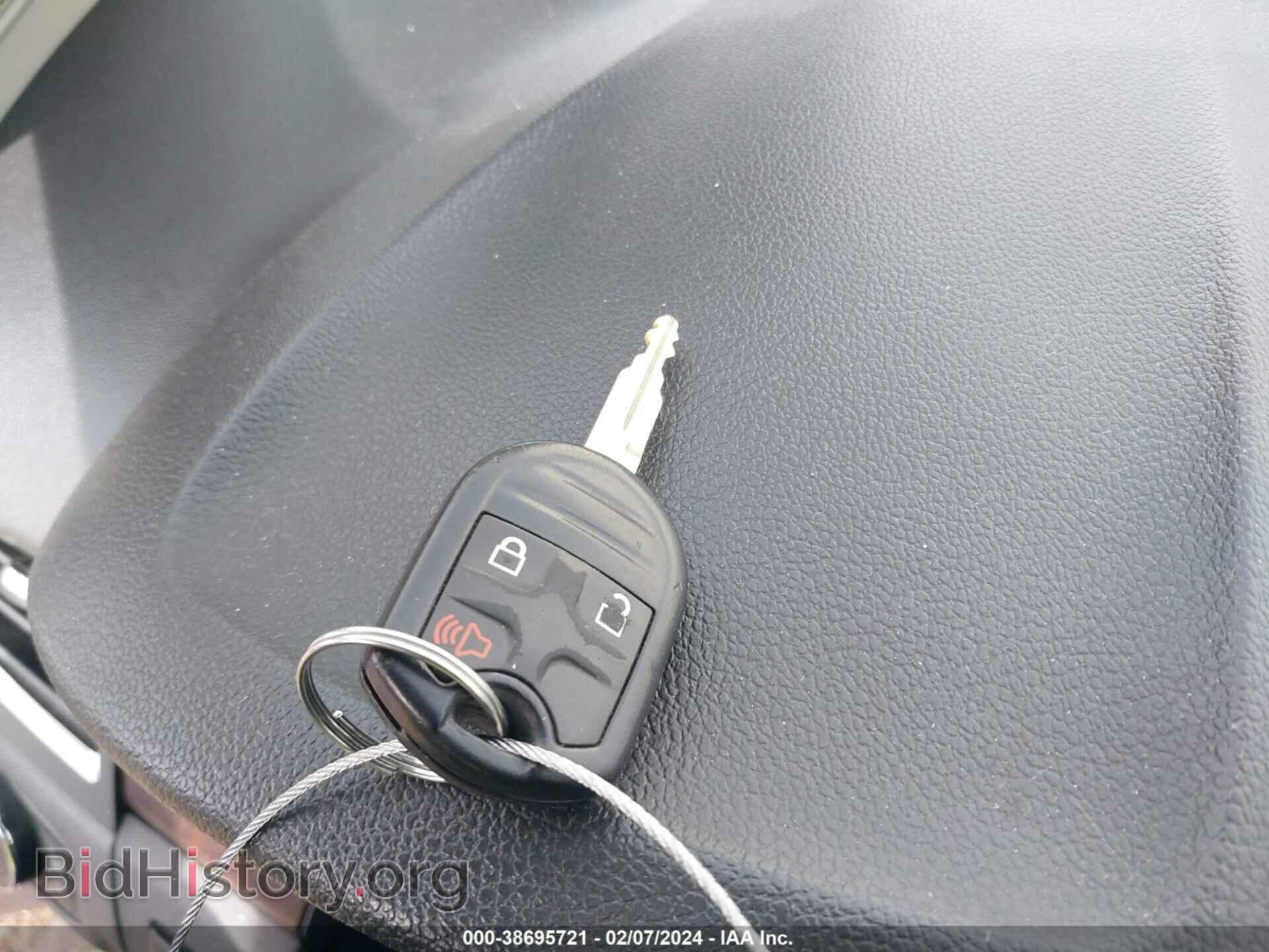 2011 FORD EDGE - VIN: 2FMDK3KC2BBA67510 - Фото 11