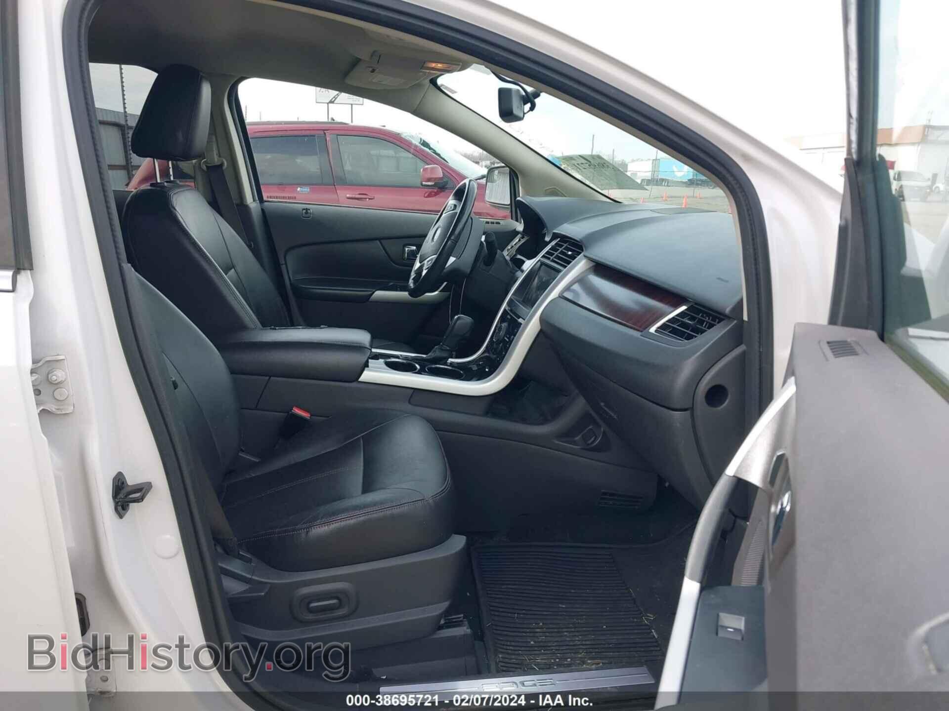 2011 FORD EDGE - VIN: 2FMDK3KC2BBA67510 - Фото 5