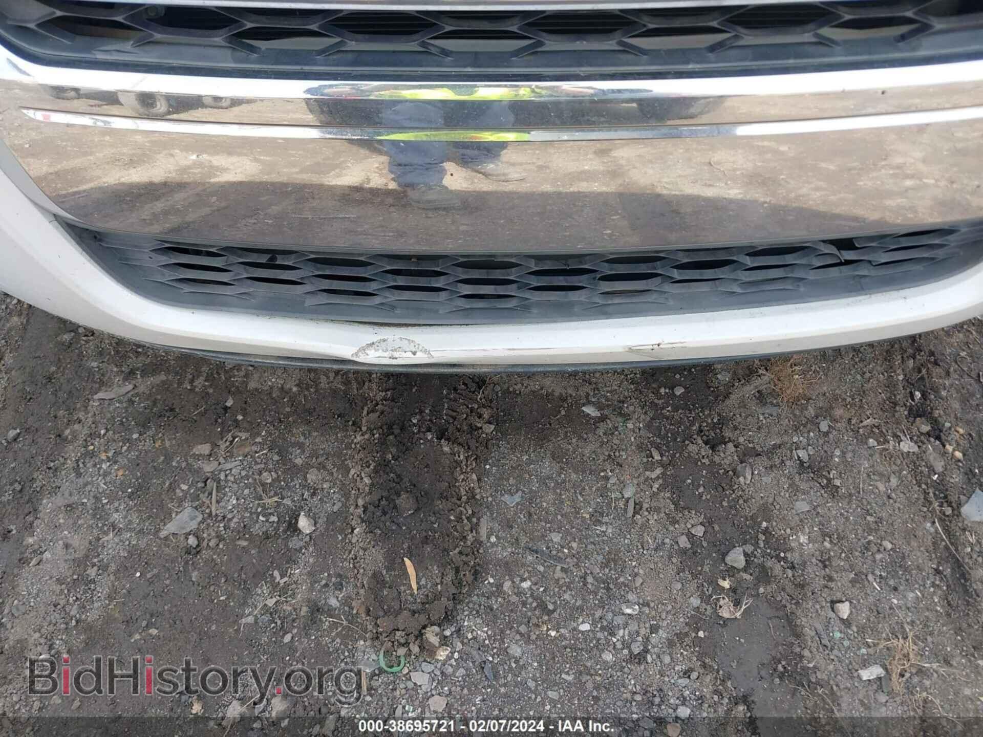 2011 FORD EDGE - VIN: 2FMDK3KC2BBA67510 - Фото 6
