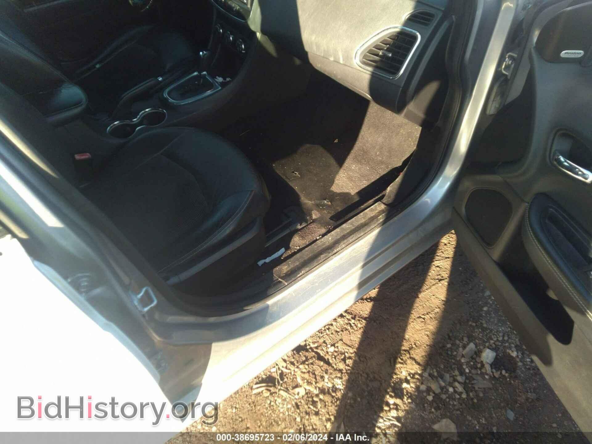 2014 CHRYSLER 200 - VIN: 1C3CCBCG6EN193147 - Фото 5