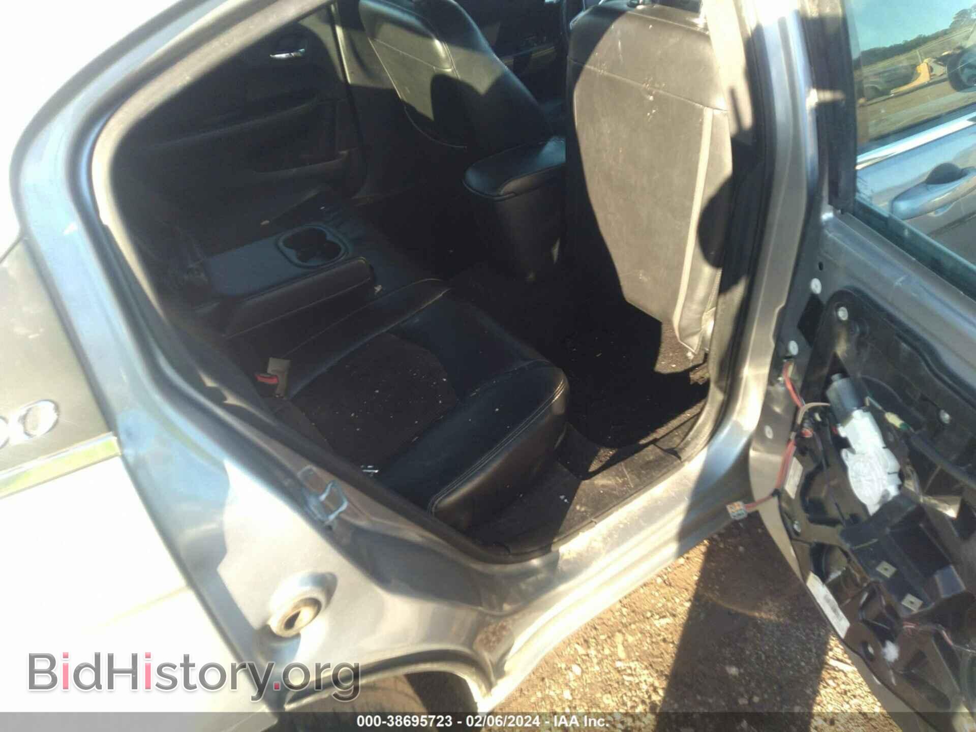 2014 CHRYSLER 200 - VIN: 1C3CCBCG6EN193147 - Фото 8