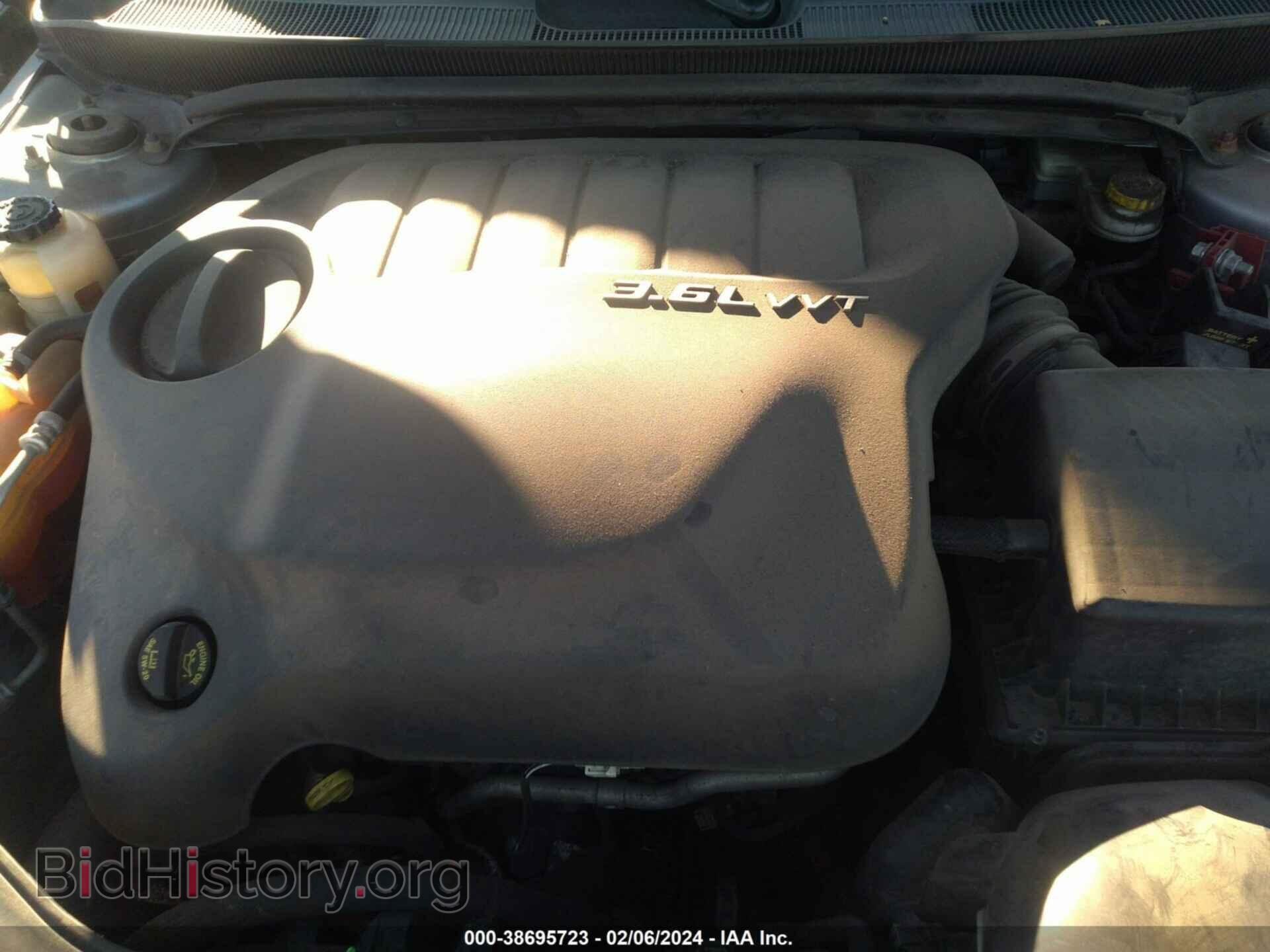 2014 CHRYSLER 200 - VIN: 1C3CCBCG6EN193147 - Фото 10