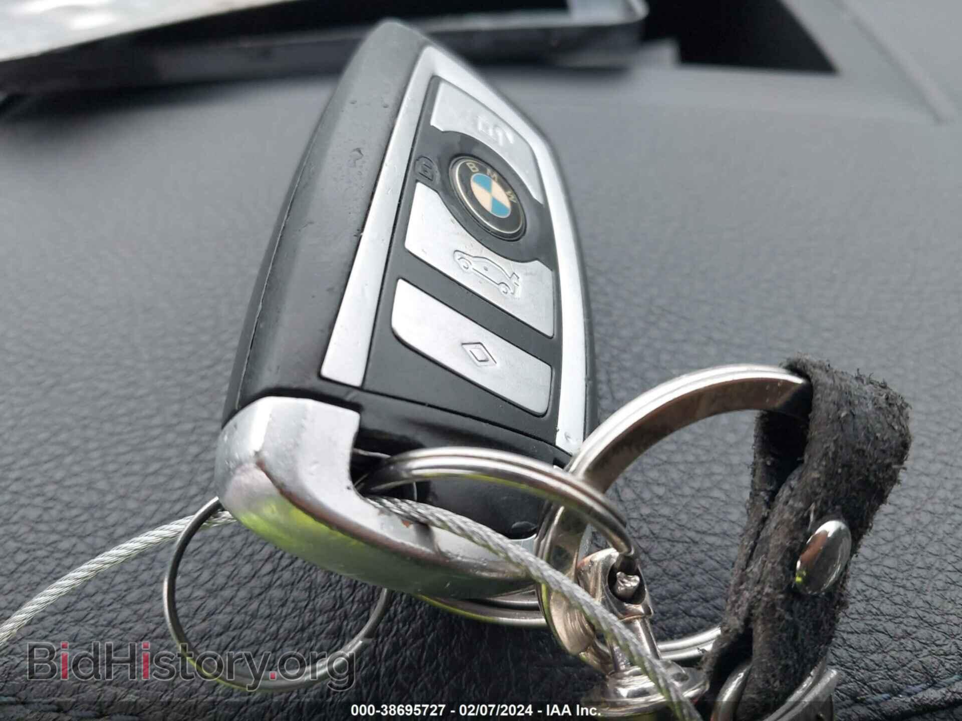 2011 BMW 750LI - VIN: WBAKB8C57BC852059 - Photo 11