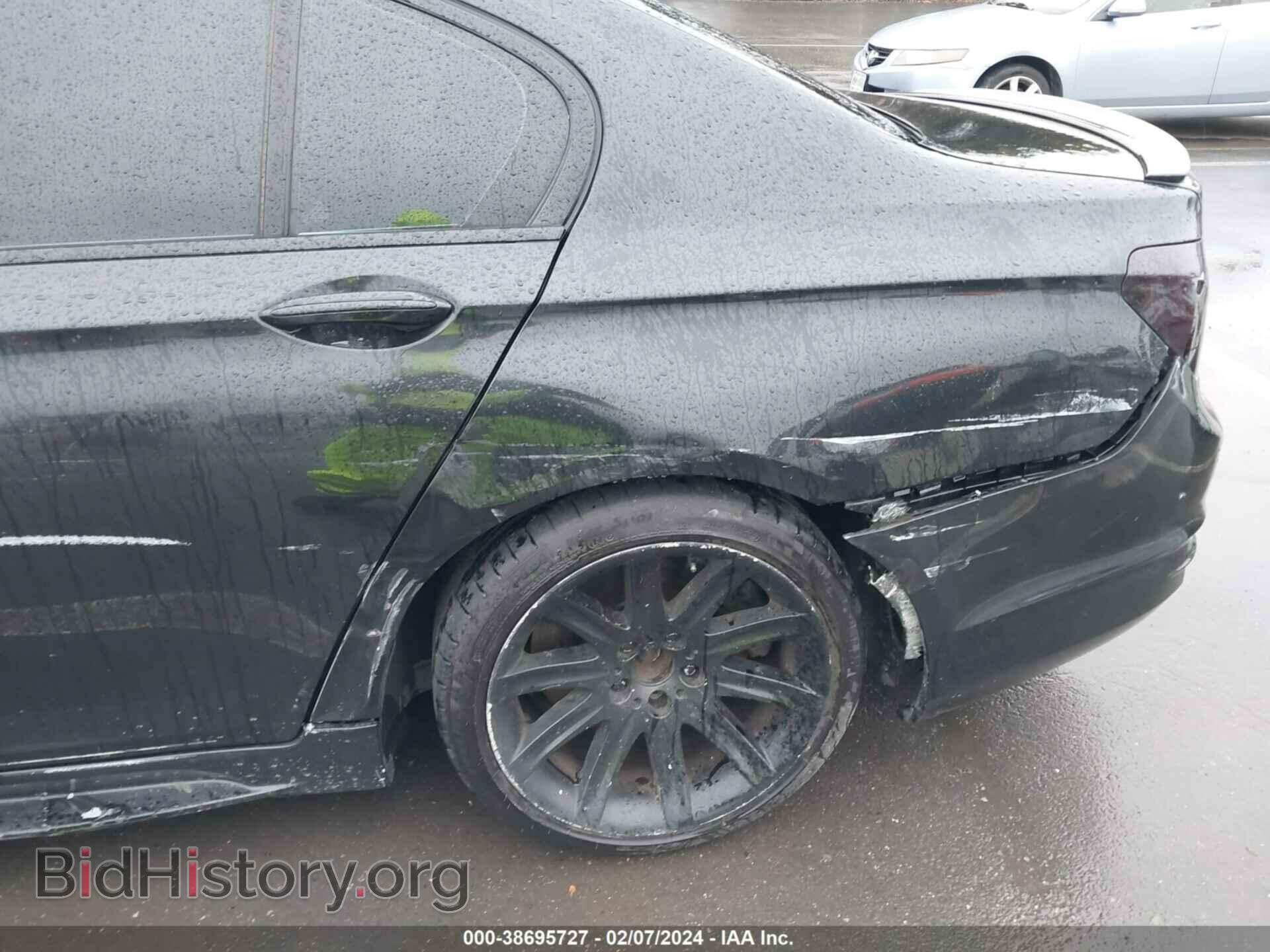 2011 BMW 750LI - VIN: WBAKB8C57BC852059 - Photo 12