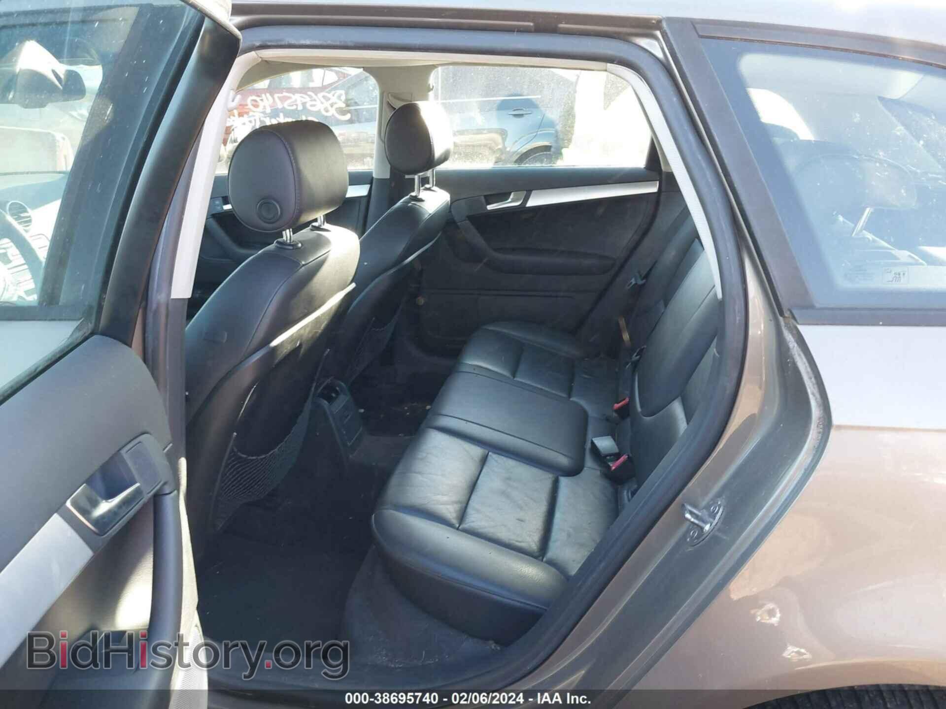 2006 AUDI A3 - VIN: WAUNF78P96A060650 - Фото 8
