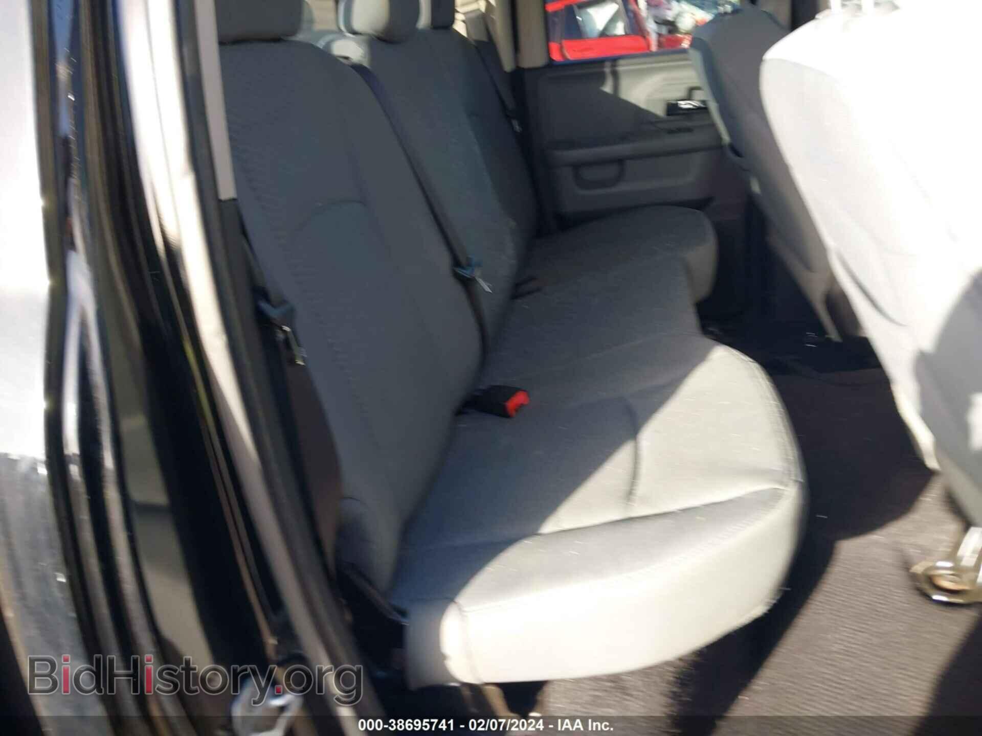 2013 RAM 1500 - VIN: 1C6RR7GT5DS535400 - Фото 8