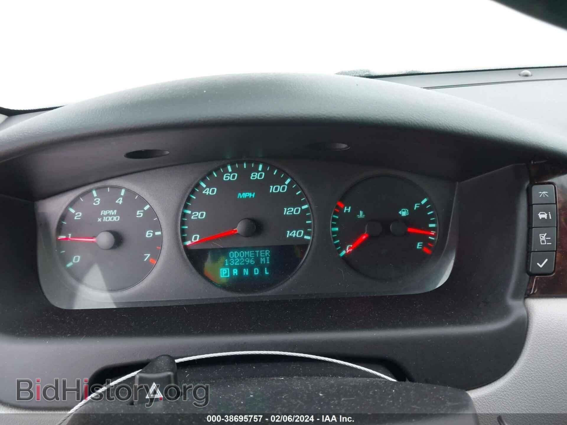 2012 CHEVROLET IMPALA - VIN: 2G1WA5E32C1153178 - Фото 7