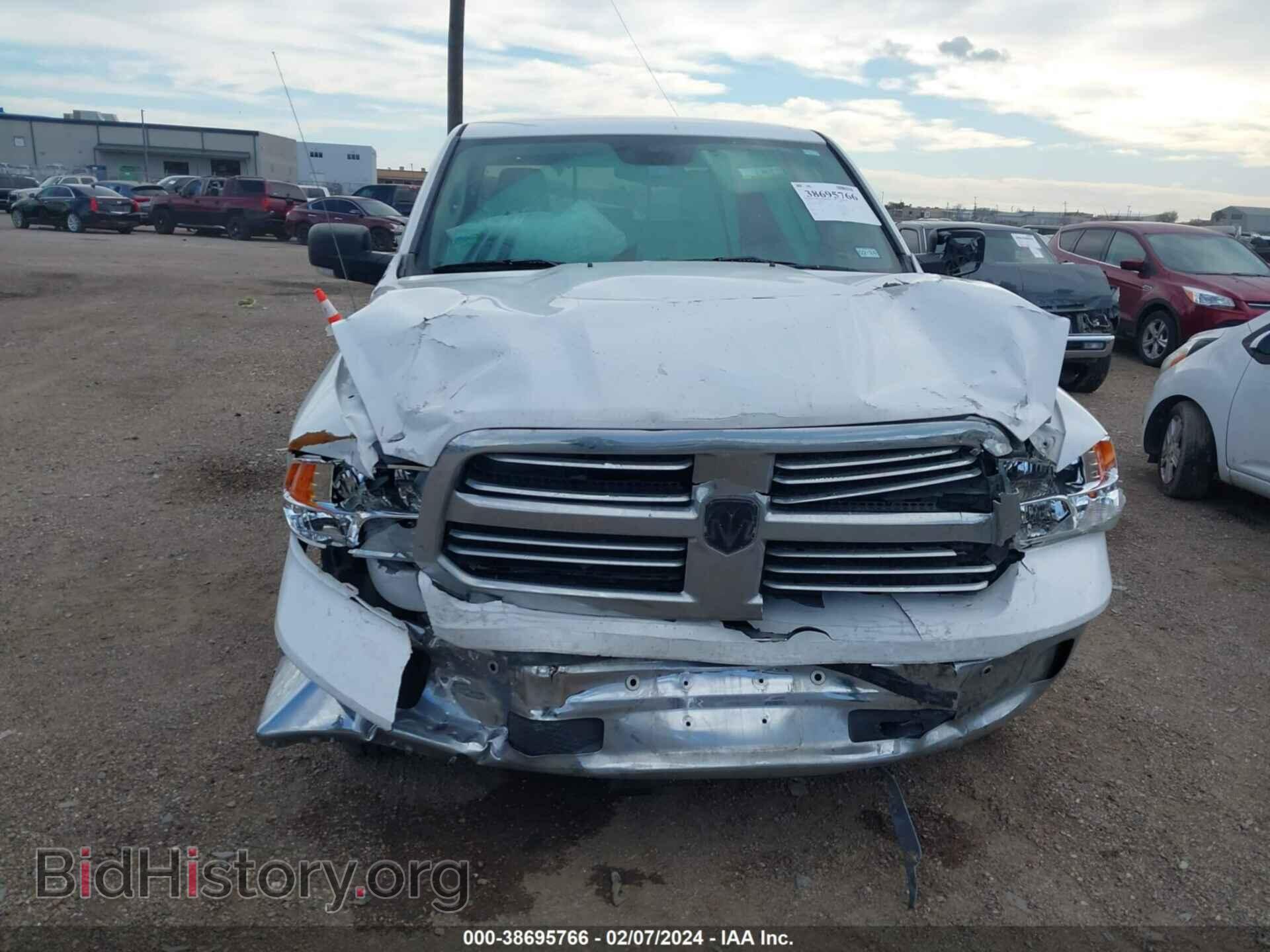 2017 RAM 1500 - VIN: 1C6RR6LT9HS519254 - Фото 6
