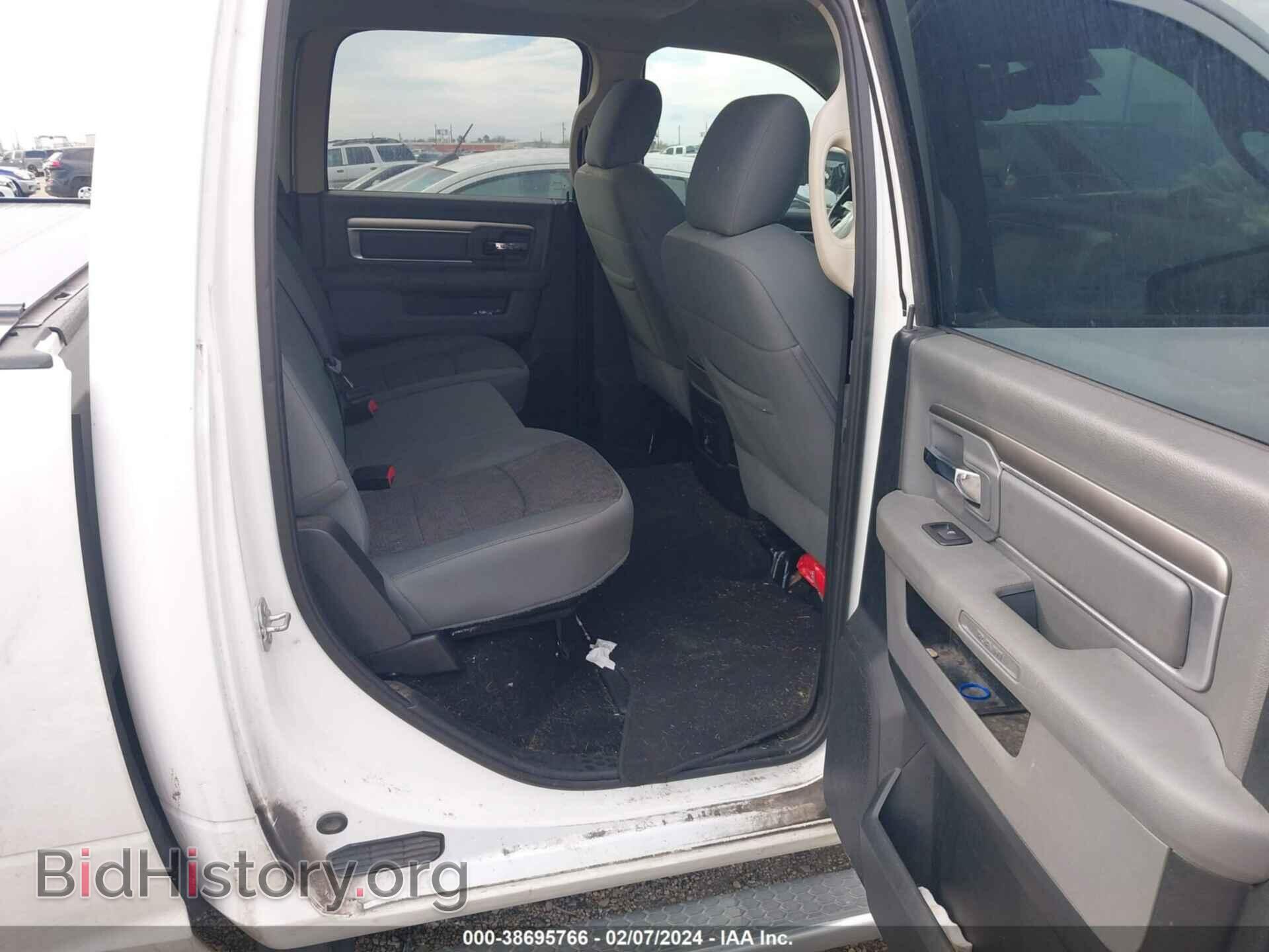 2017 RAM 1500 - VIN: 1C6RR6LT9HS519254 - Фото 8