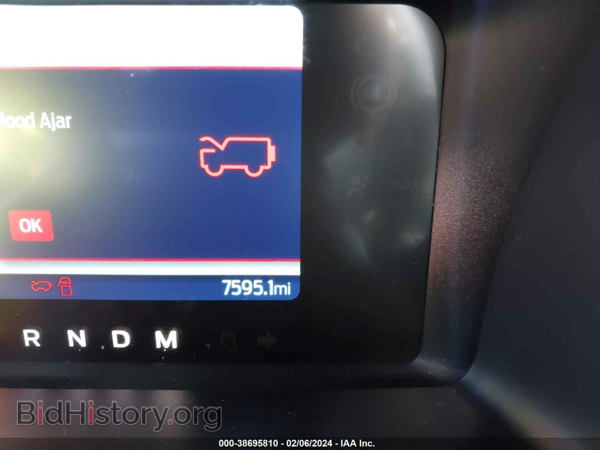 2023 FORD BRONCO - VIN: 1FMEE5DP9PLA96114 - Фото 7
