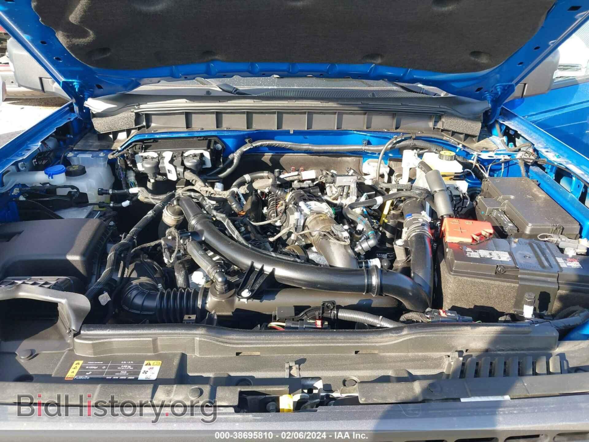 2023 FORD BRONCO - VIN: 1FMEE5DP9PLA96114 - Фото 10