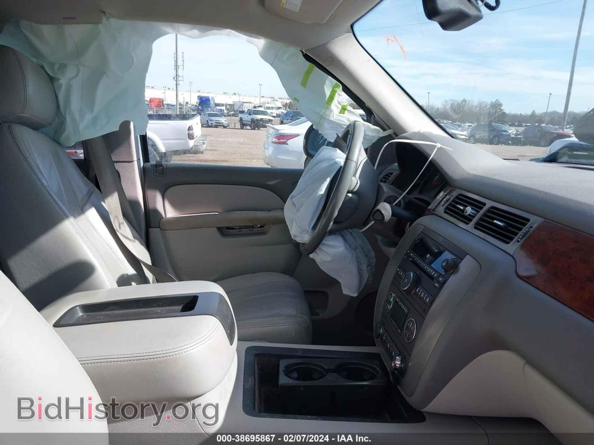 2011 GMC SIERRA 1500 - VIN: 1GTR2WE39BZ121471 - Фото 5
