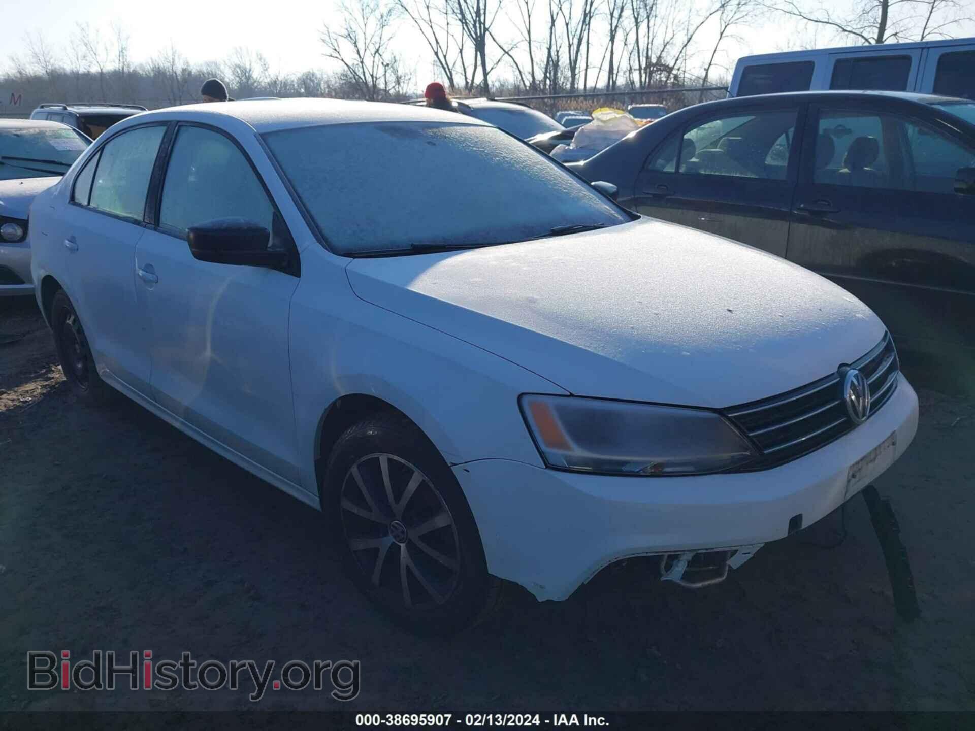 Фотография 3VWD67AJ0GM229668 - VOLKSWAGEN JETTA 2016