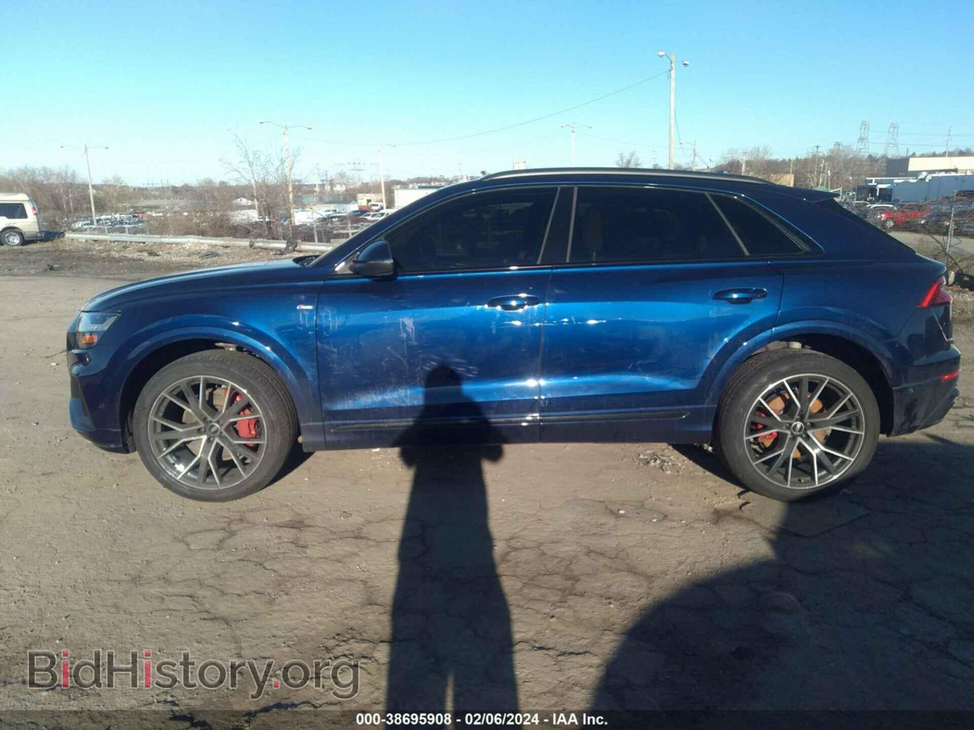 2021 AUDI Q8 - VIN: WA1EVAF18MD034368 - Фото 14
