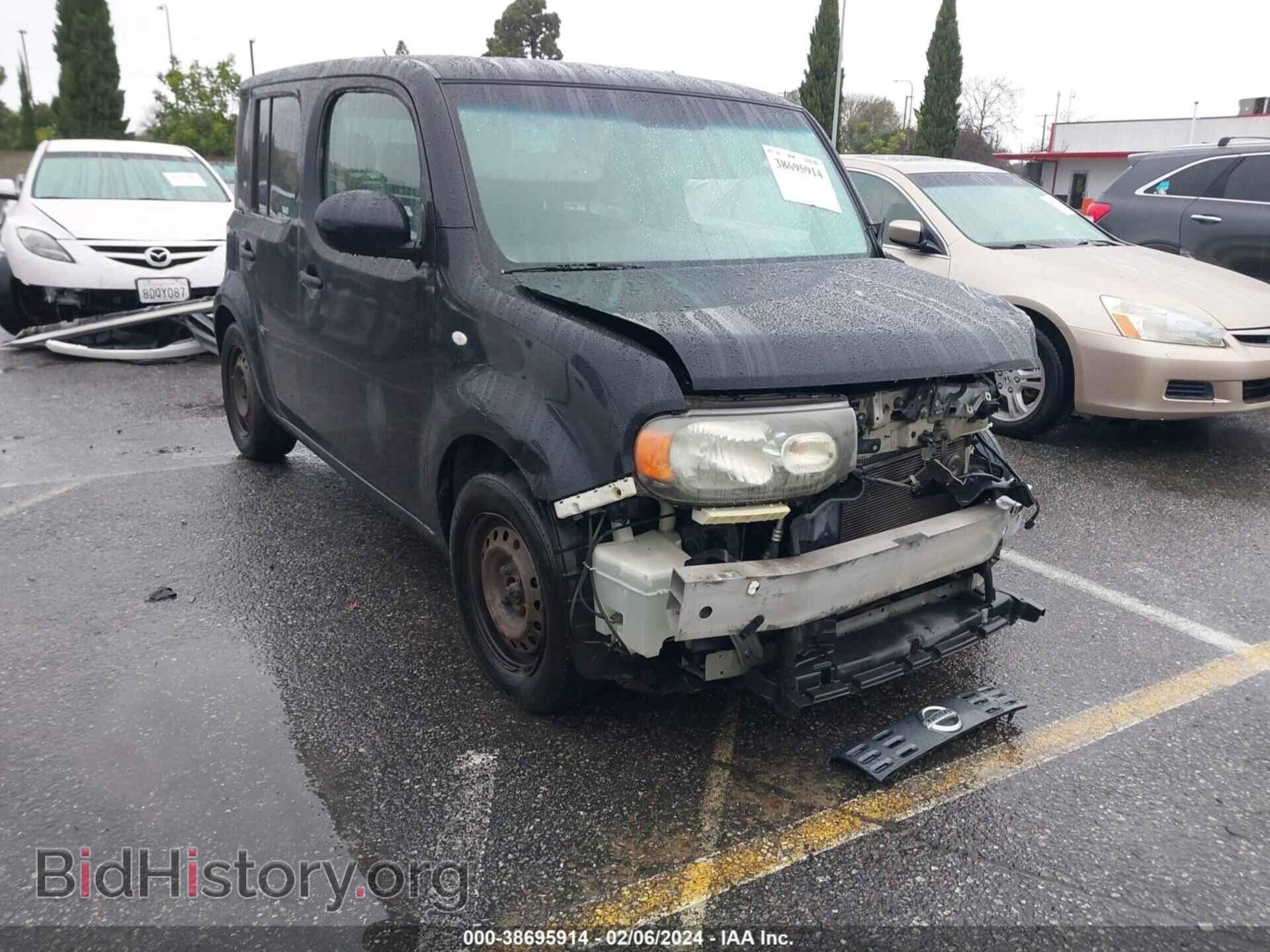 Photo JN8AZ2KR3BT203231 - NISSAN CUBE 2011