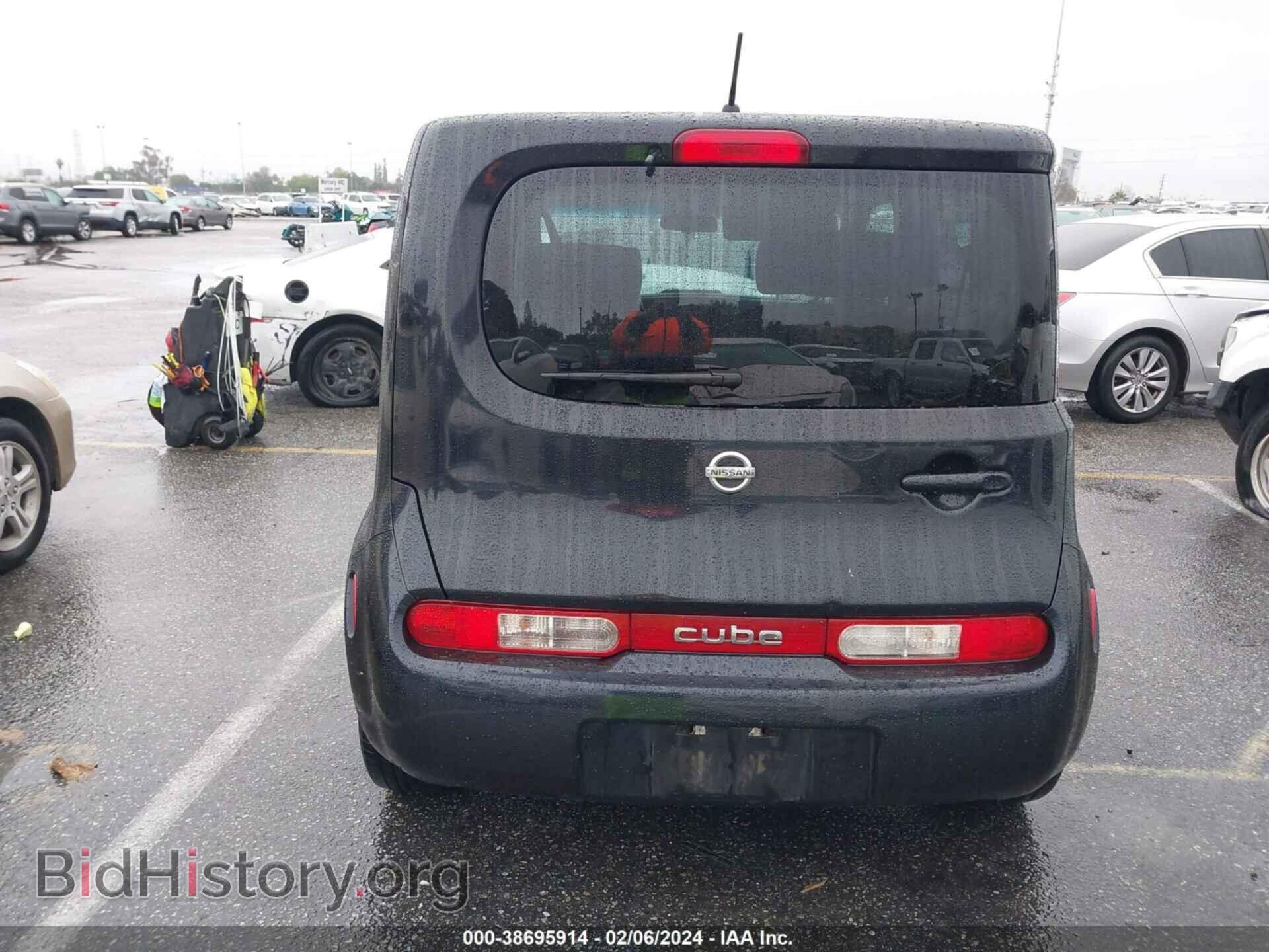 2011 NISSAN CUBE - VIN: JN8AZ2KR3BT203231 - Photo 16