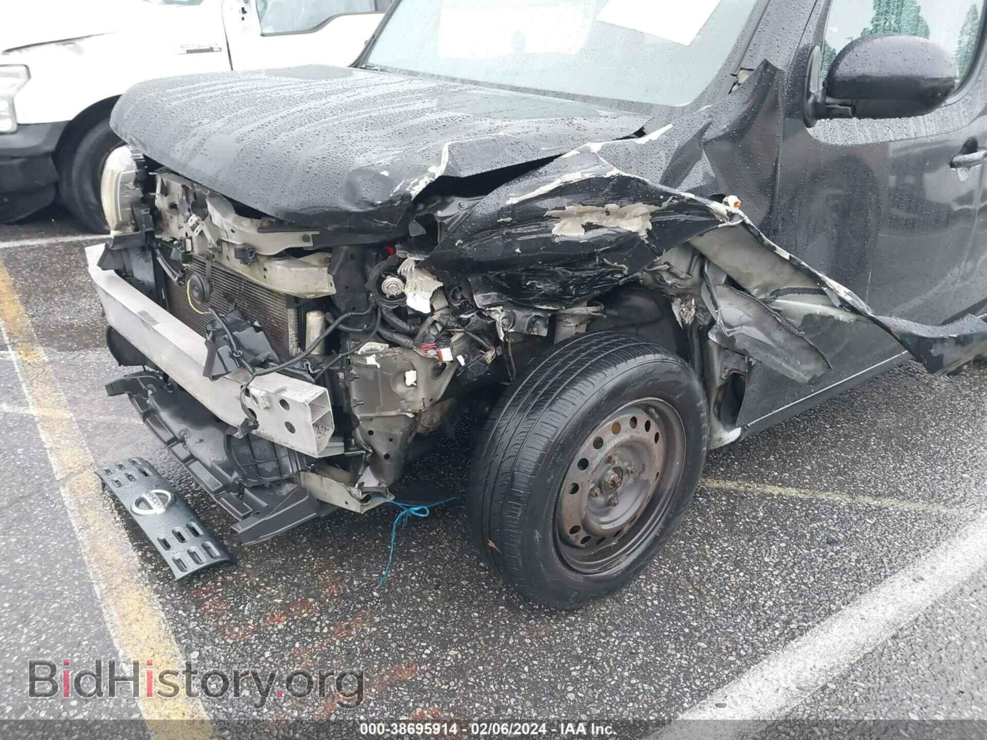 2011 NISSAN CUBE - VIN: JN8AZ2KR3BT203231 - Photo 6