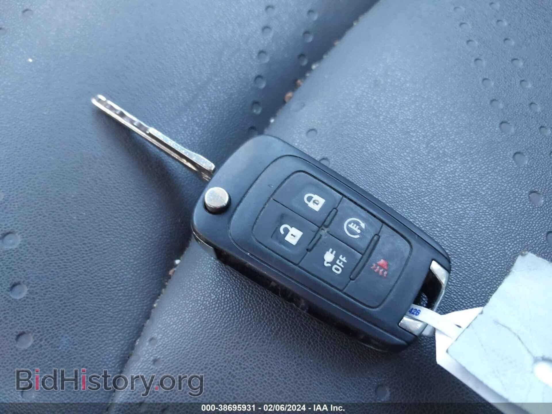 2015 CHEVROLET SPARK EV - VIN: KL8CL6S02FC739987 - Photo 11