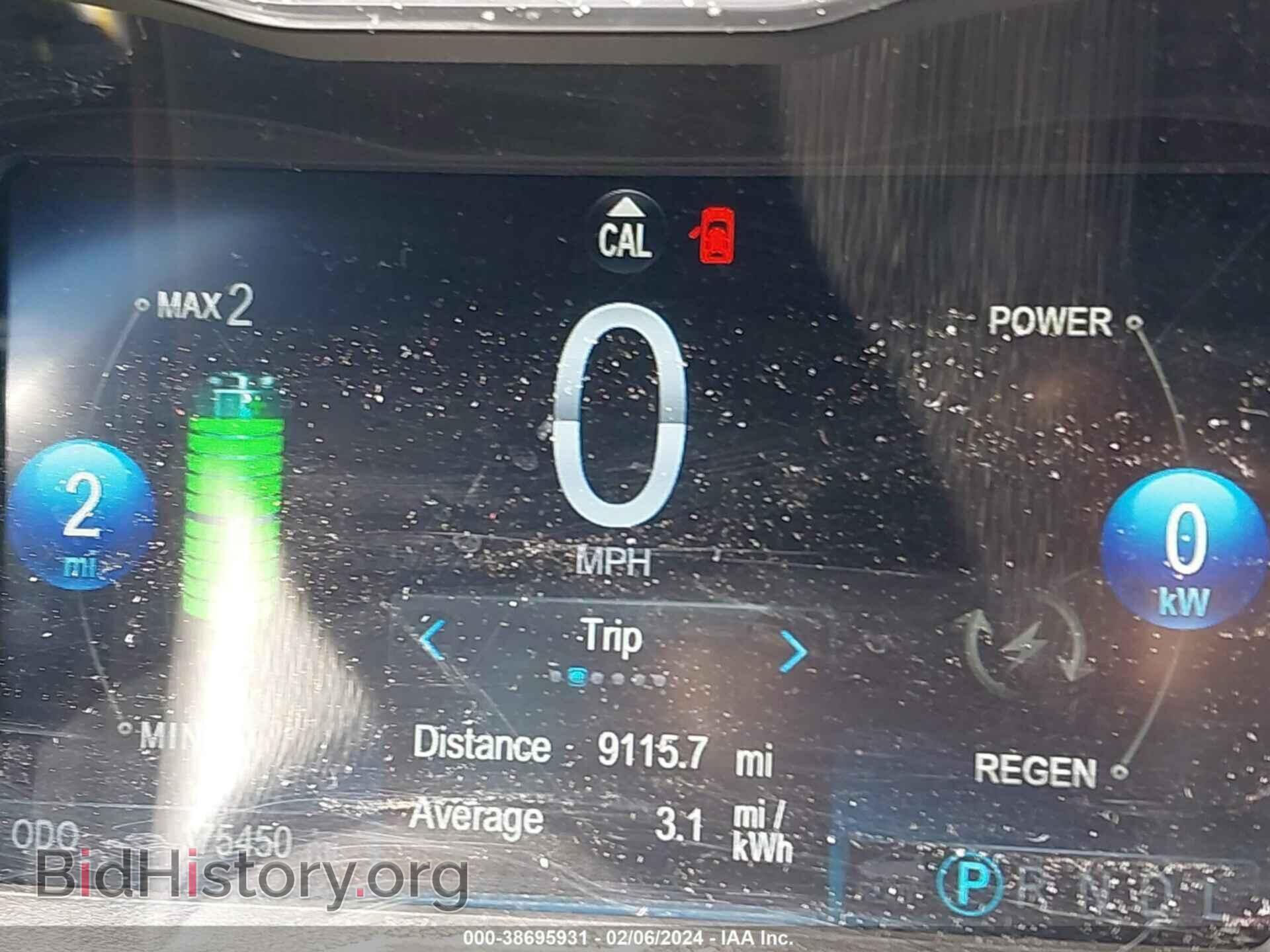 2015 CHEVROLET SPARK EV - VIN: KL8CL6S02FC739987 - Photo 13