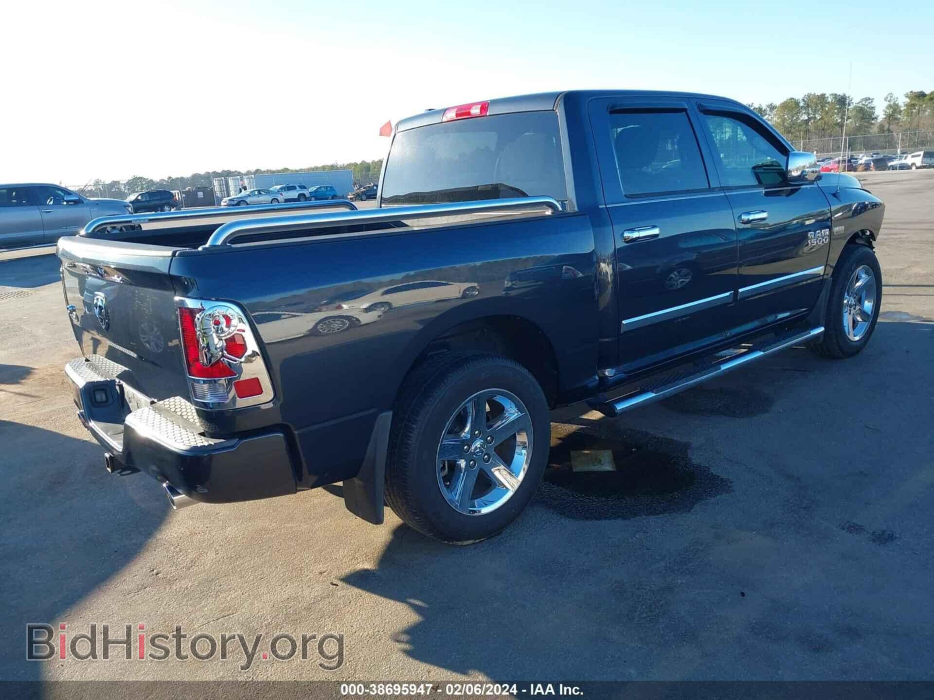 2013 RAM 1500 - VIN: 1C6RR6KT7DS700414 - Фото 4