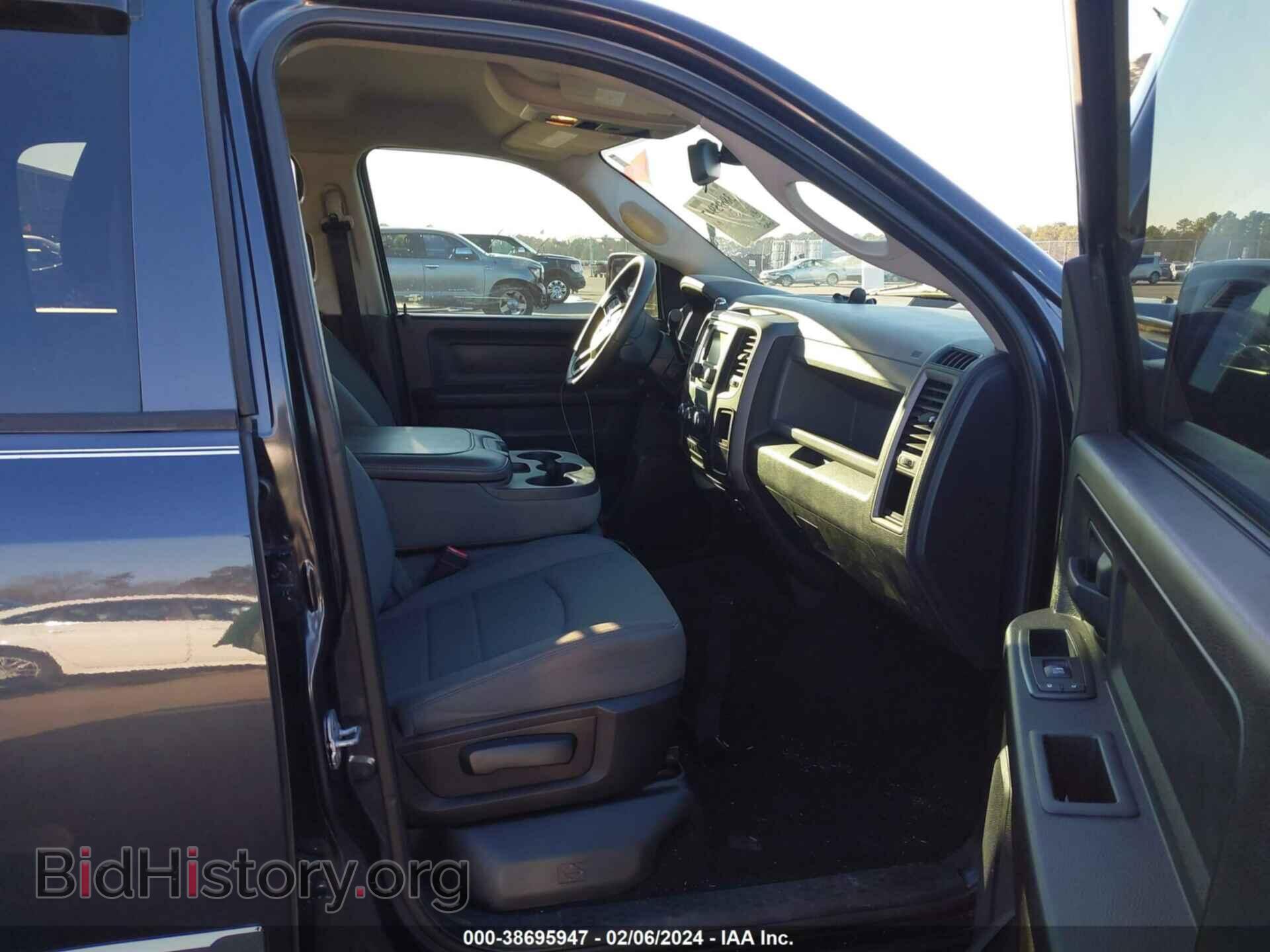 2013 RAM 1500 - VIN: 1C6RR6KT7DS700414 - Фото 5