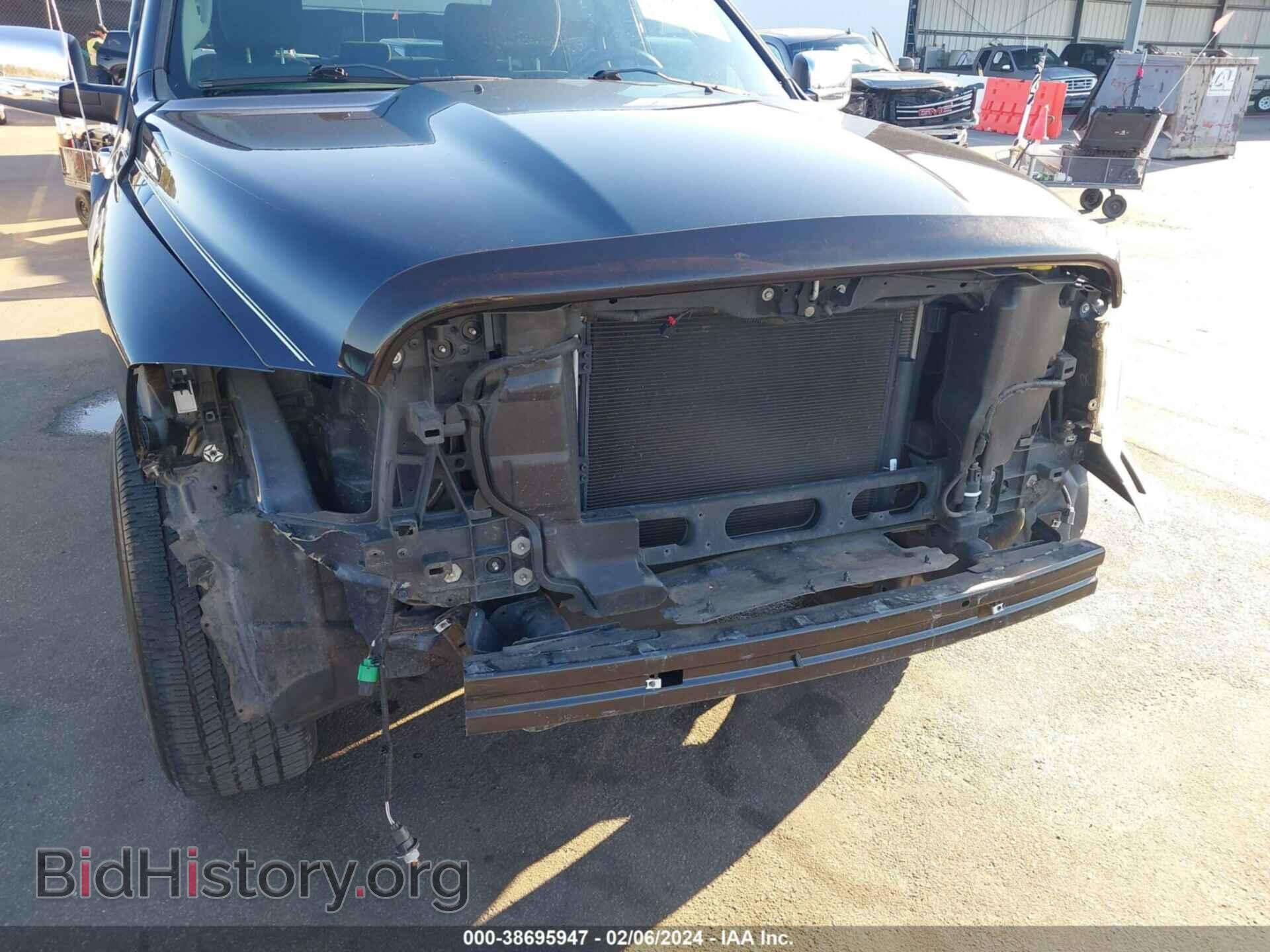 2013 RAM 1500 - VIN: 1C6RR6KT7DS700414 - Фото 6