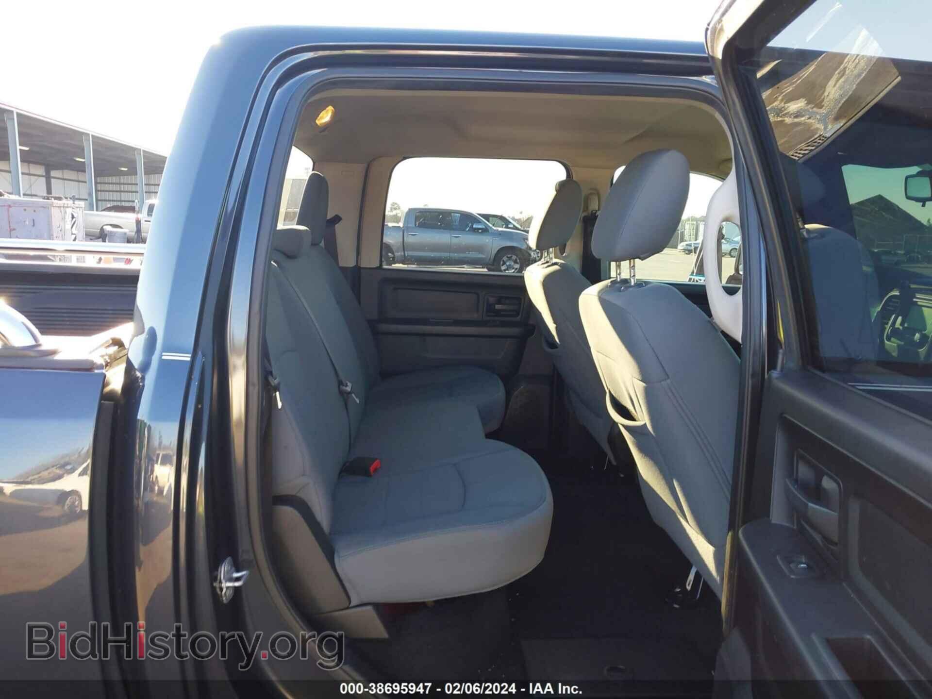 2013 RAM 1500 - VIN: 1C6RR6KT7DS700414 - Фото 8
