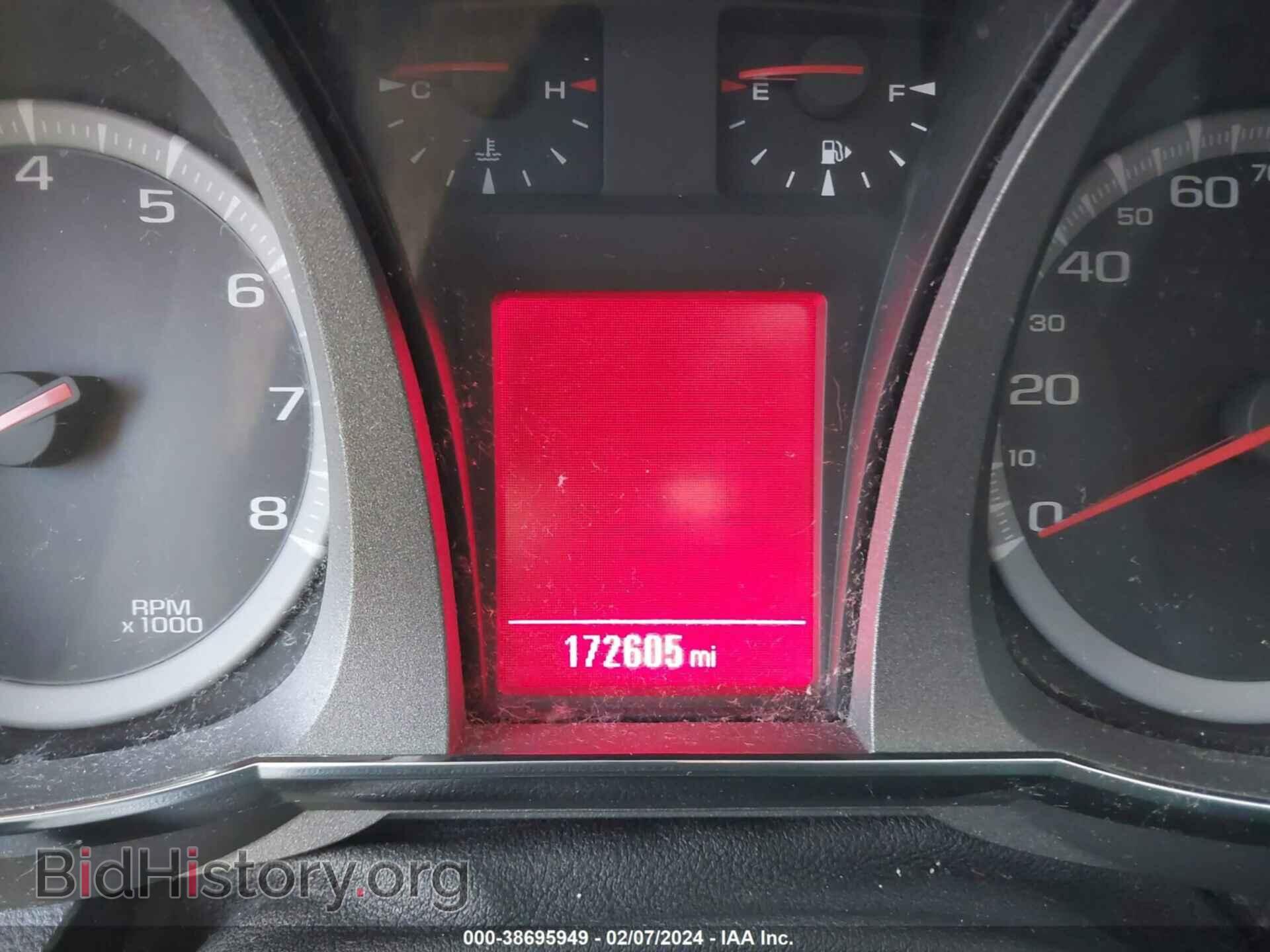 2012 GMC TERRAIN - VIN: 2GKALSEK9C6182542 - Фото 14