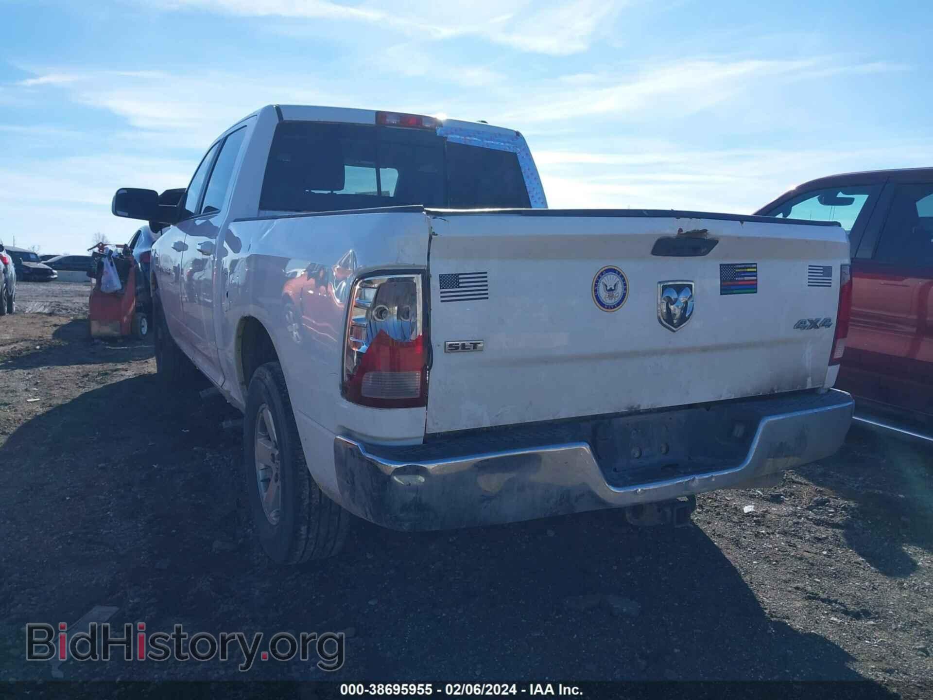 2011 RAM RAM 1500 - VIN: 1D7RV1CT8BS572967 - Фото 3