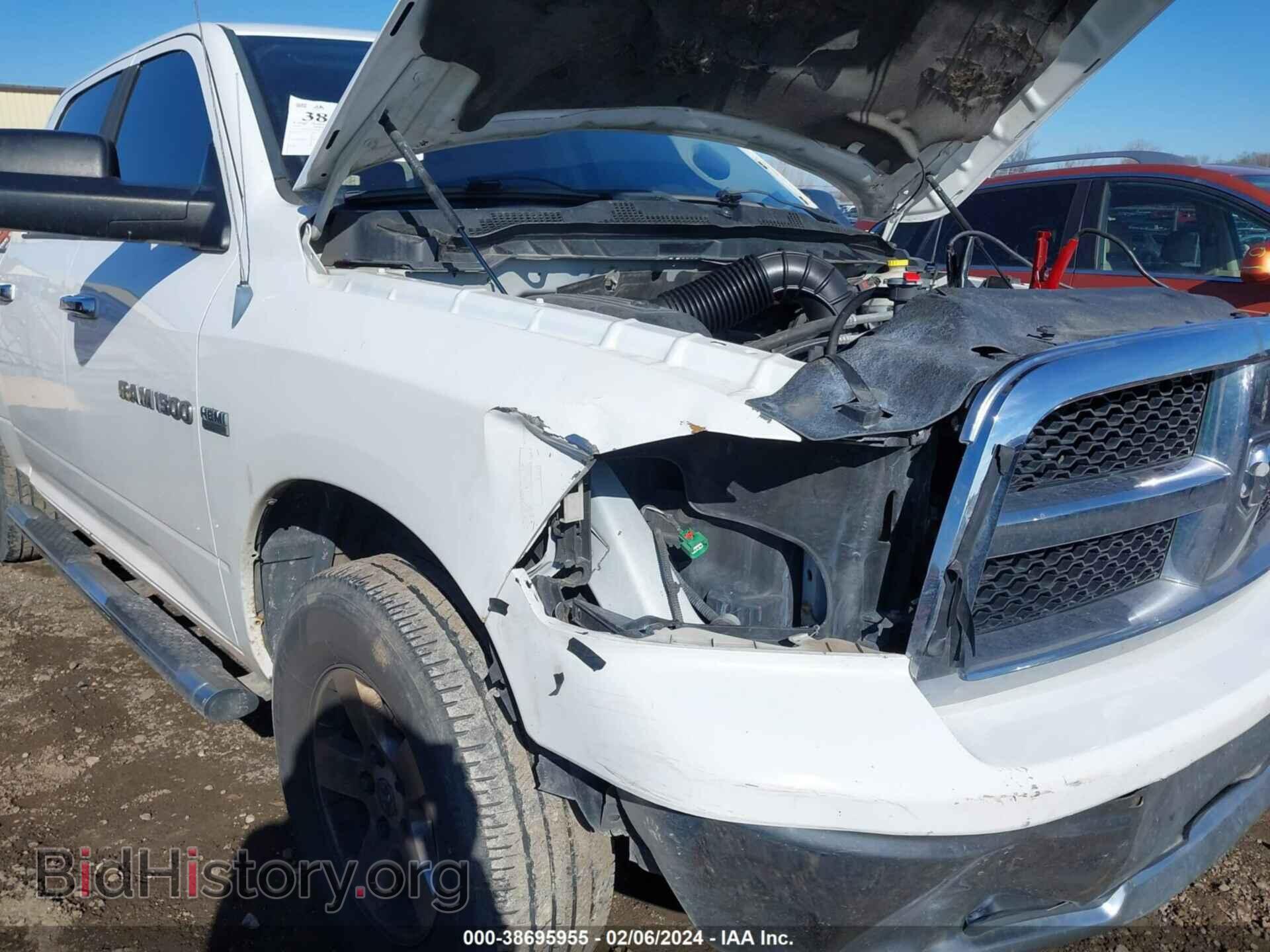 2011 RAM RAM 1500 - VIN: 1D7RV1CT8BS572967 - Фото 6