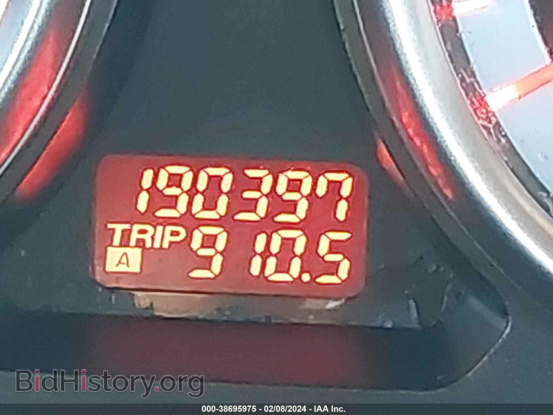 2009 MAZDA CX-9 - VIN: JM3TB38V590178371 - Фото 7